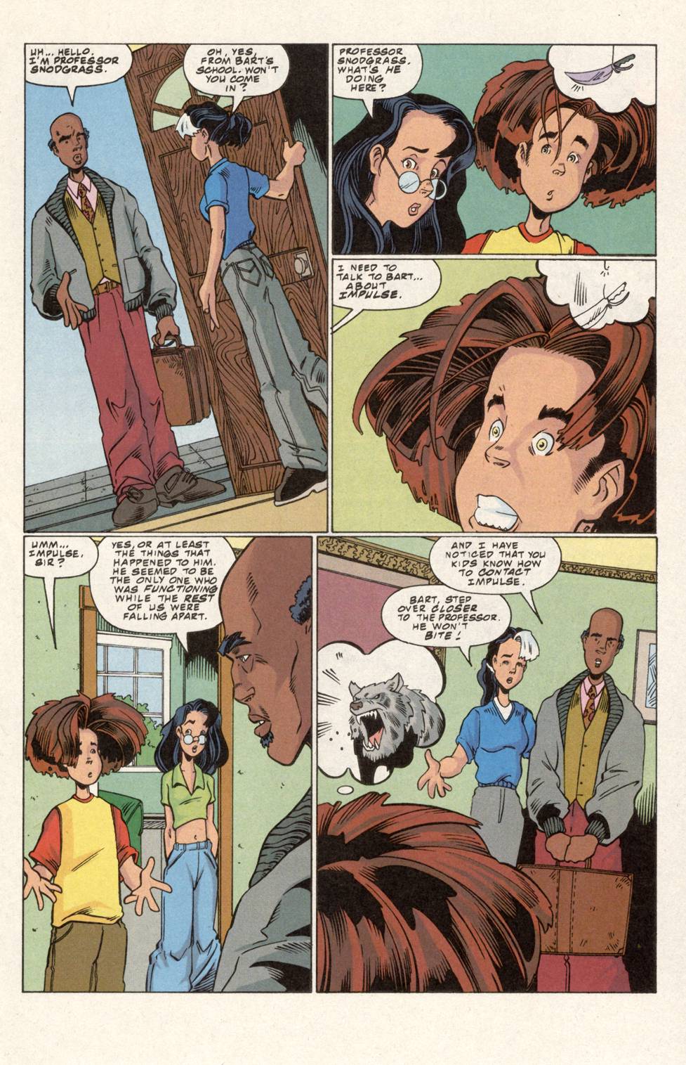 Impulse (1995) Issue #31 - Page 4
