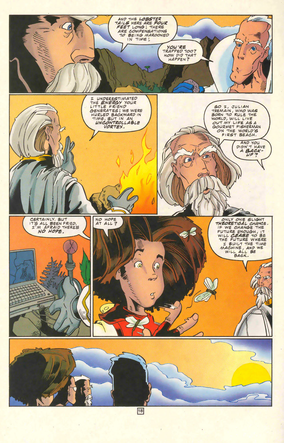 Impulse (1995) Issue #34 - Page 19