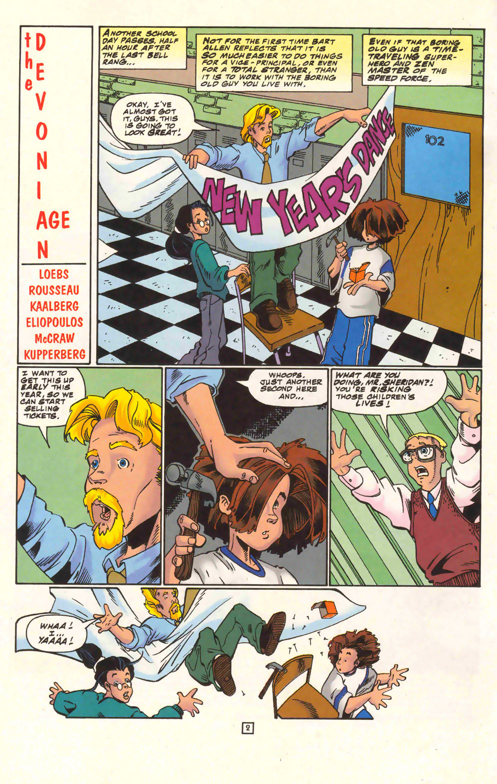 Impulse (1995) Issue #34 - Page 3