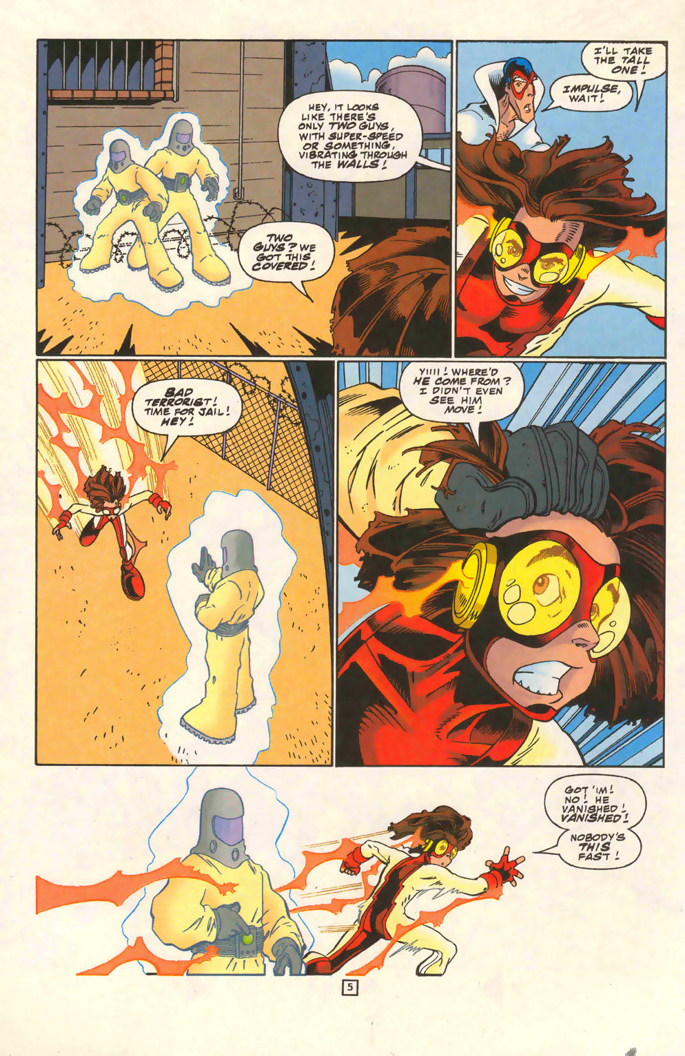 Impulse (1995) Issue #34 - Page 6