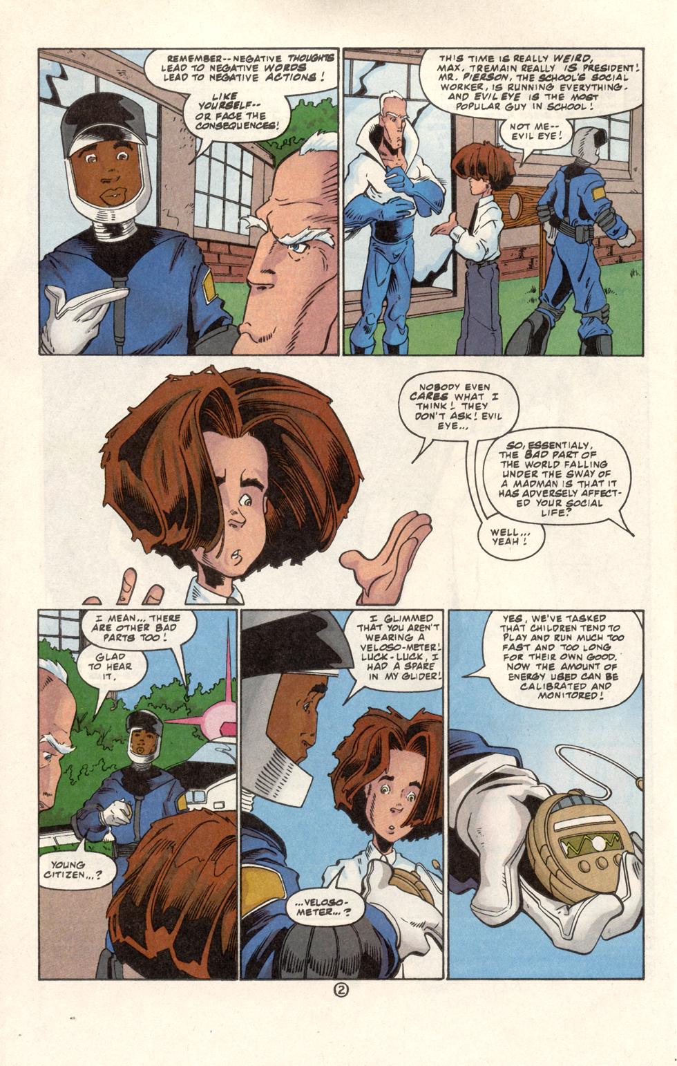 Impulse (1995) Issue #35 - Page 3