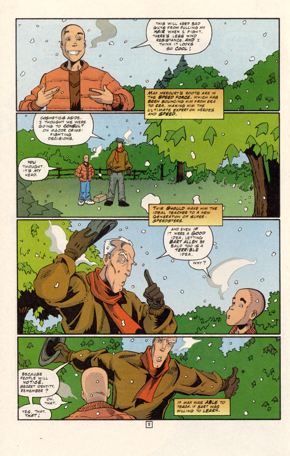 Impulse (1995) Issue #36 - Page 3