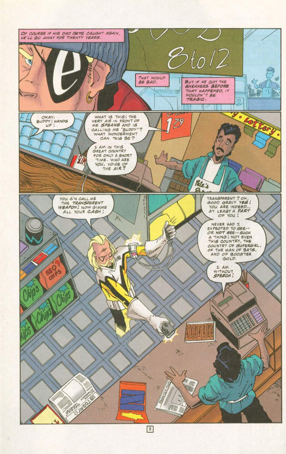Impulse (1995) Issue #37 - Page 3