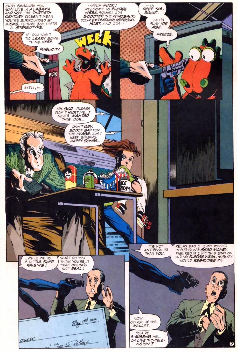 Impulse (1995) Issue #4 - Page 3