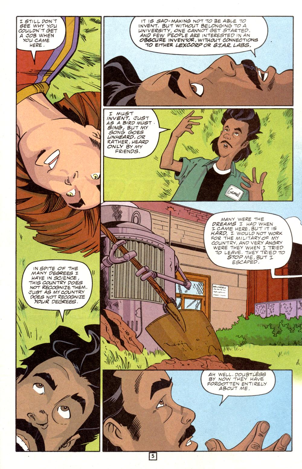 Impulse (1995) Issue #43 - Page 6