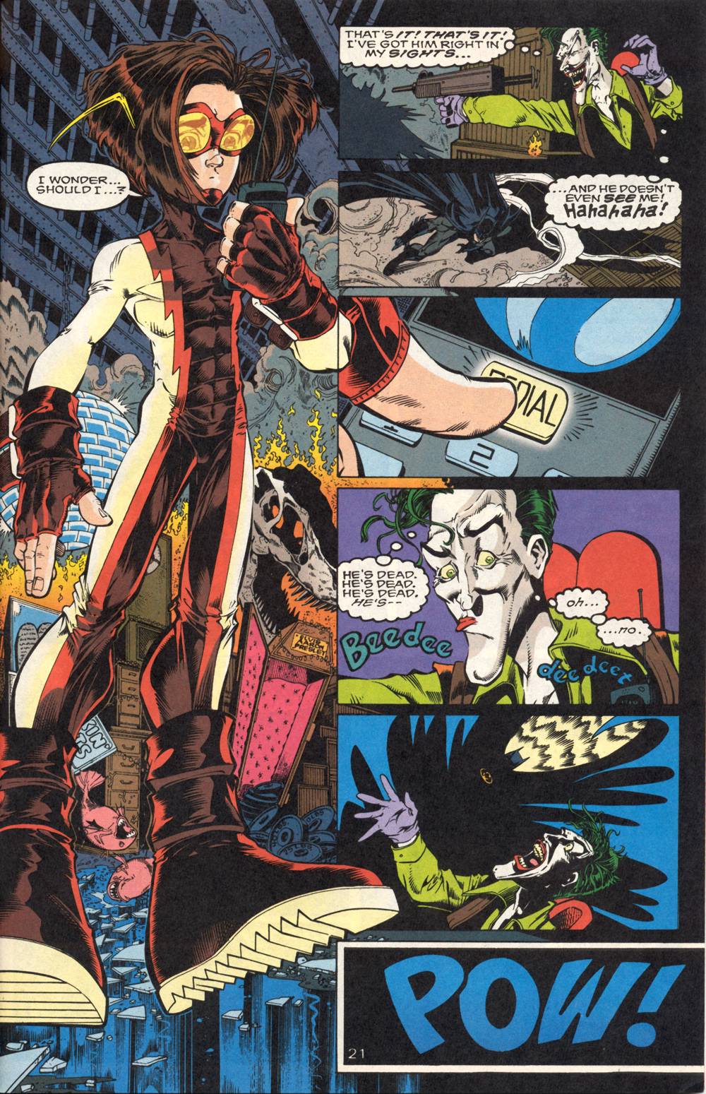 Impulse (1995) Issue #50 - Page 23