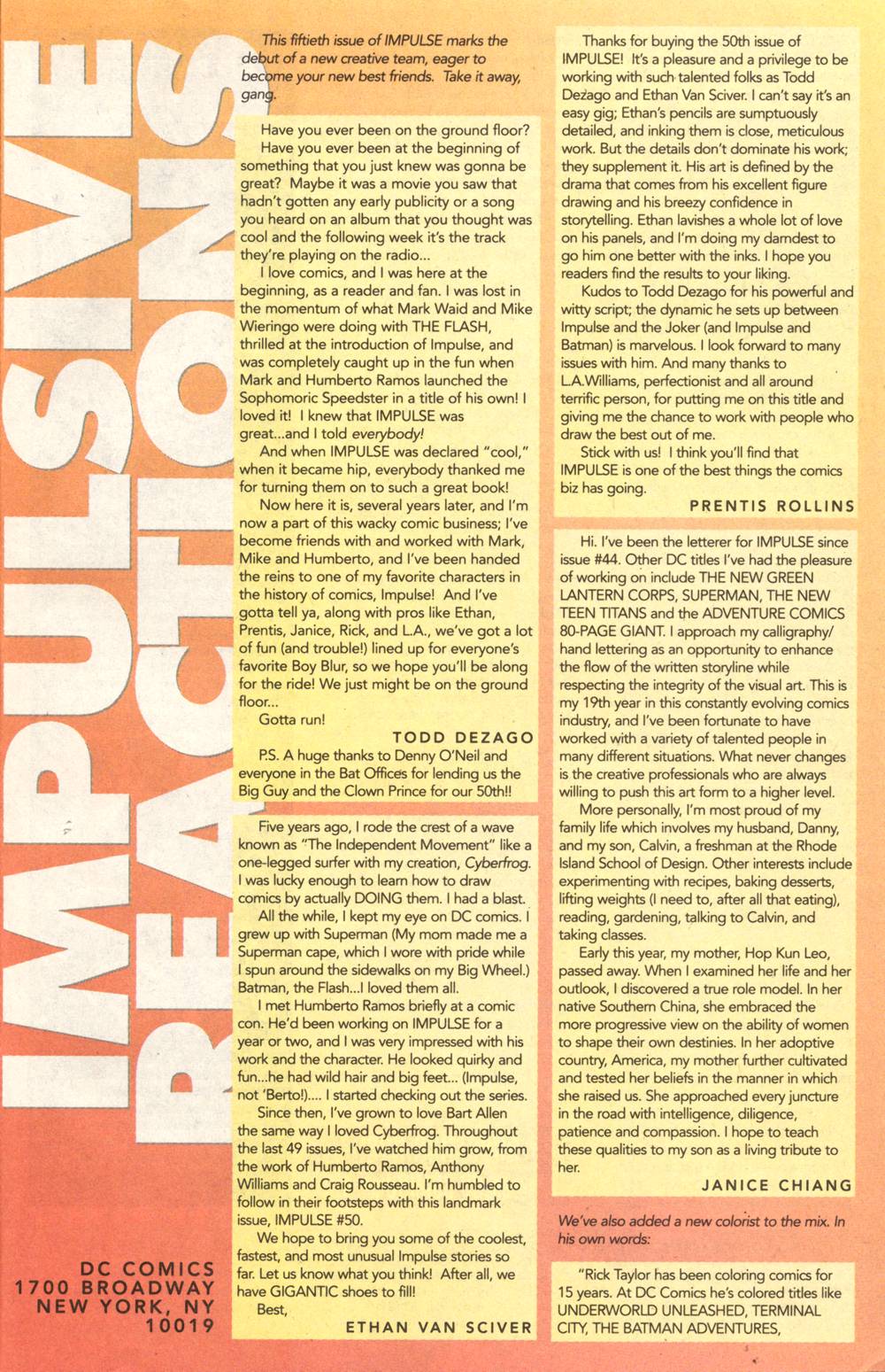 Impulse (1995) Issue #50 - Page 25