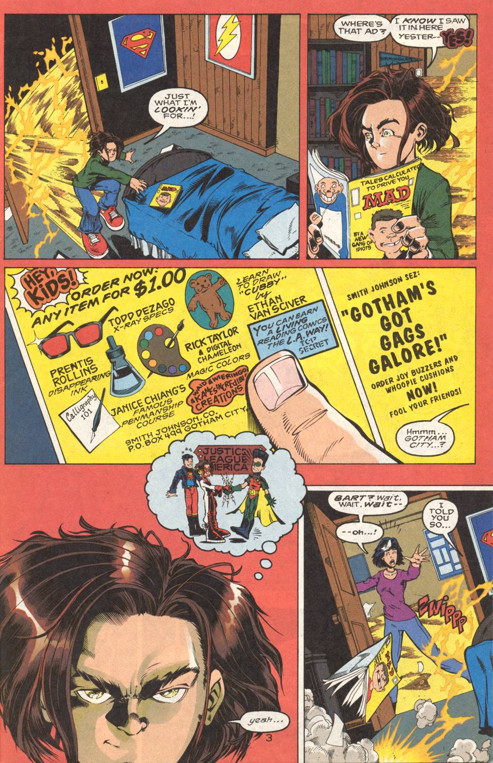 Impulse (1995) Issue #50 - Page 4