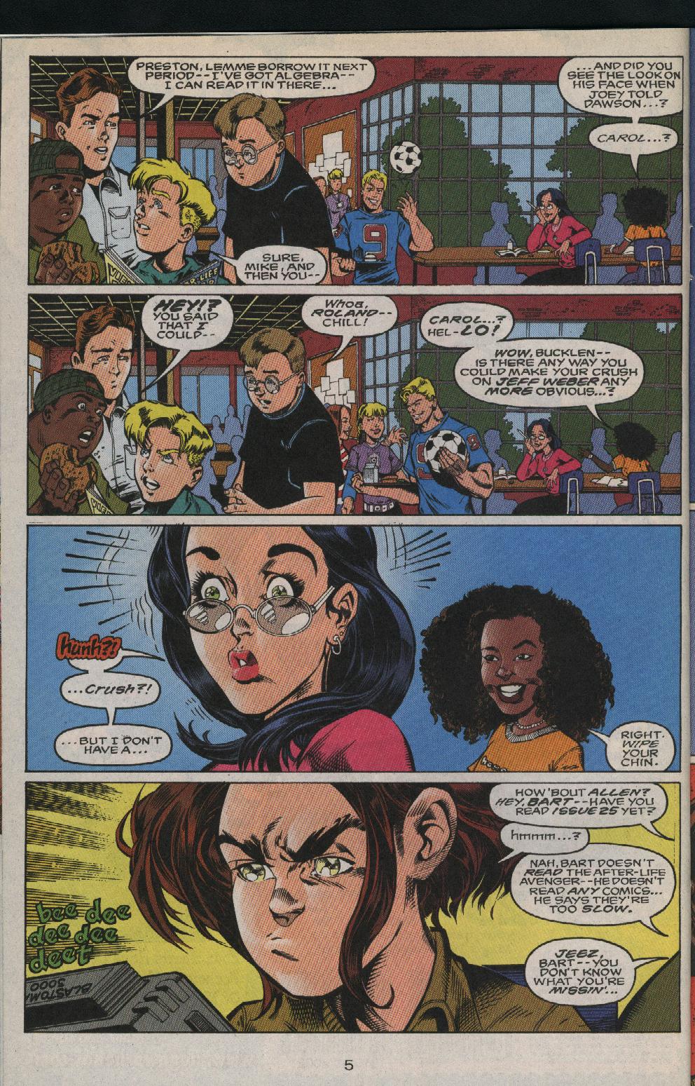 Impulse (1995) Issue #51 - Page 5