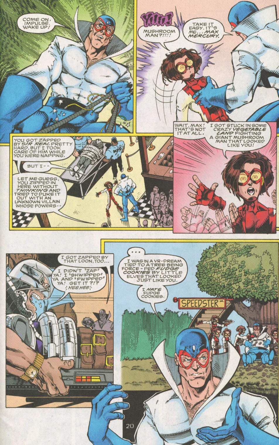 Impulse (1995) Issue #55 - Page 21
