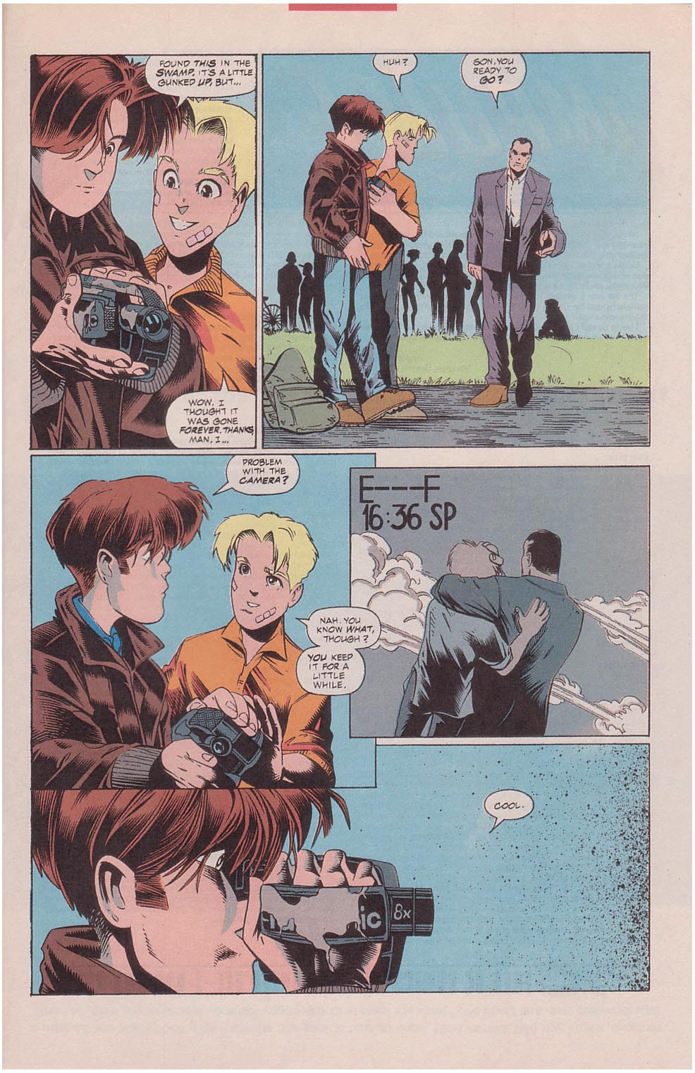 Impulse (1995) Issue #6 - Page 24