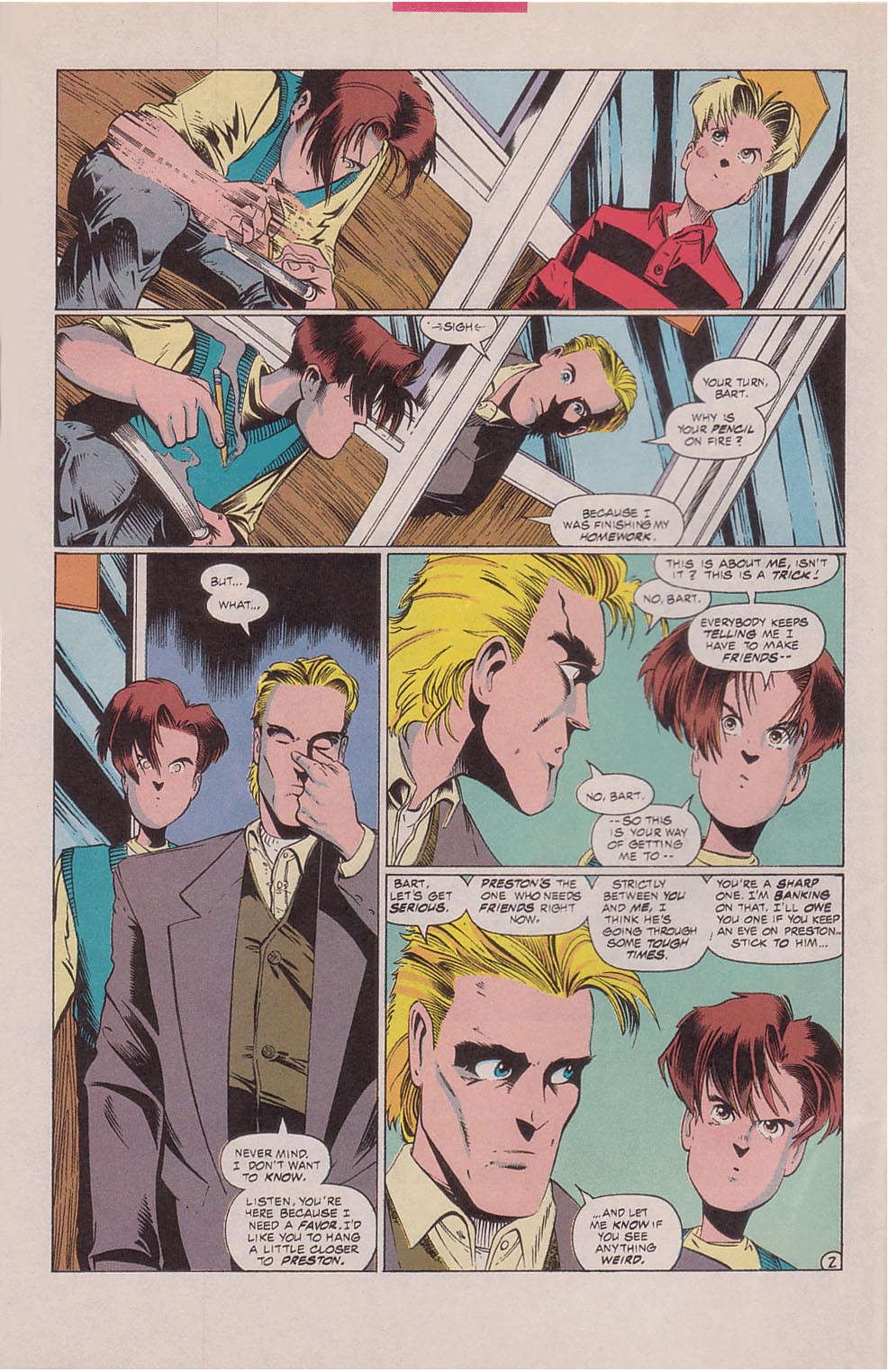 Impulse (1995) Issue #6 - Page 3