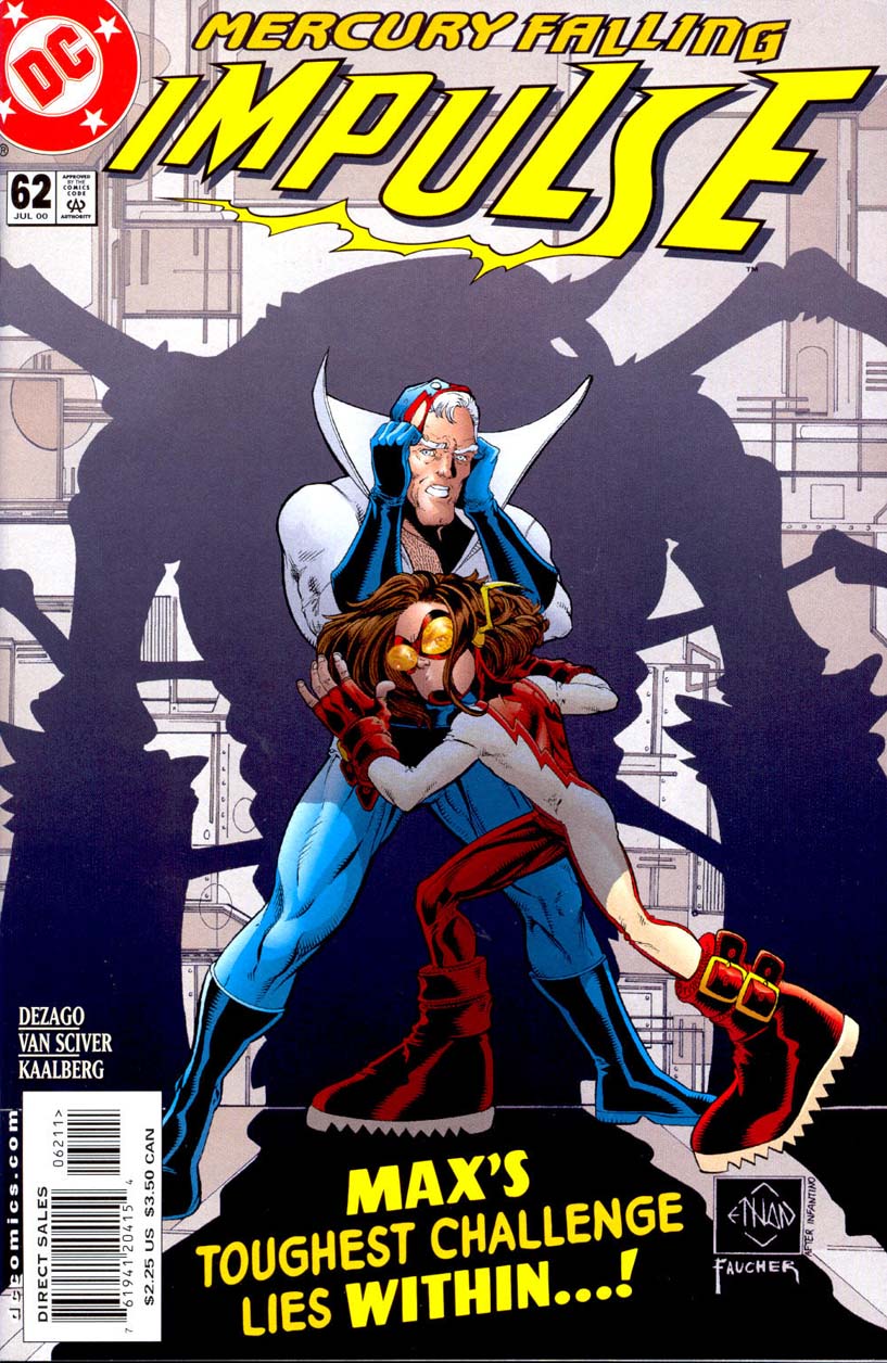Impulse (1995) Issue #62 - Page 1