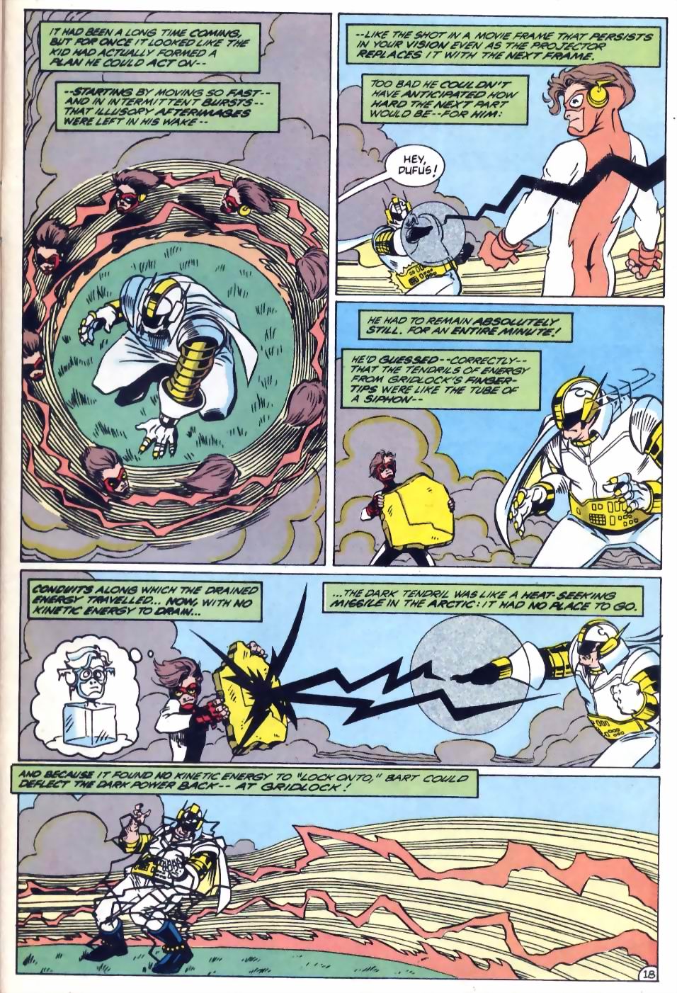 Impulse (1995) Issue #7 - Page 19
