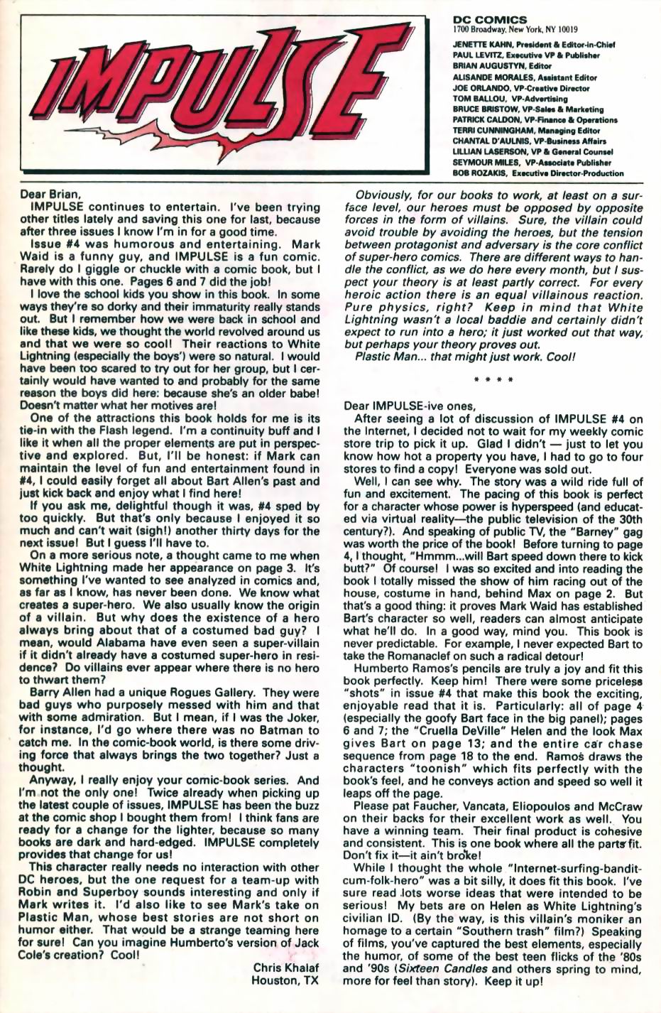 Impulse (1995) Issue #7 - Page 24