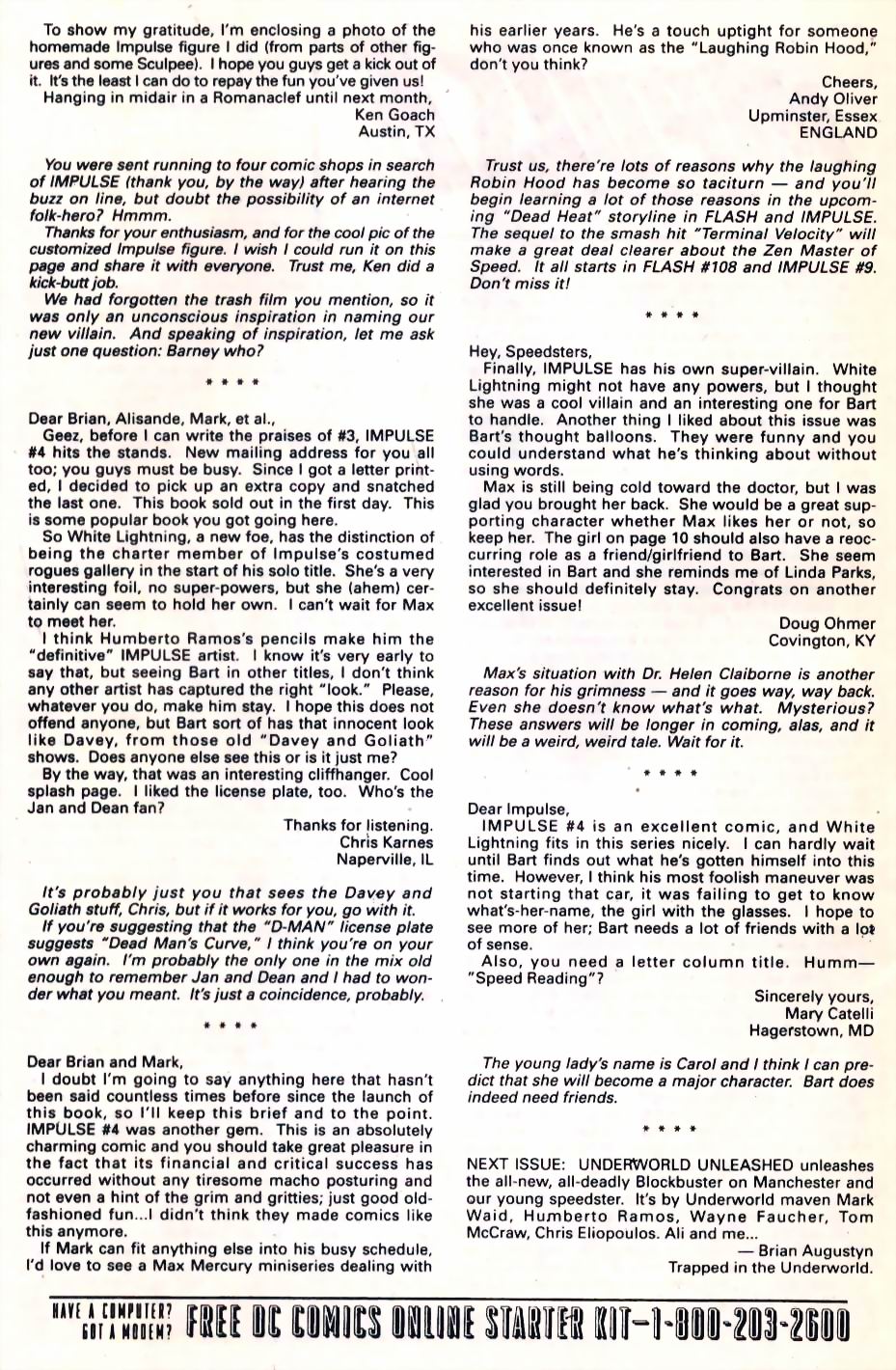 Impulse (1995) Issue #7 - Page 25