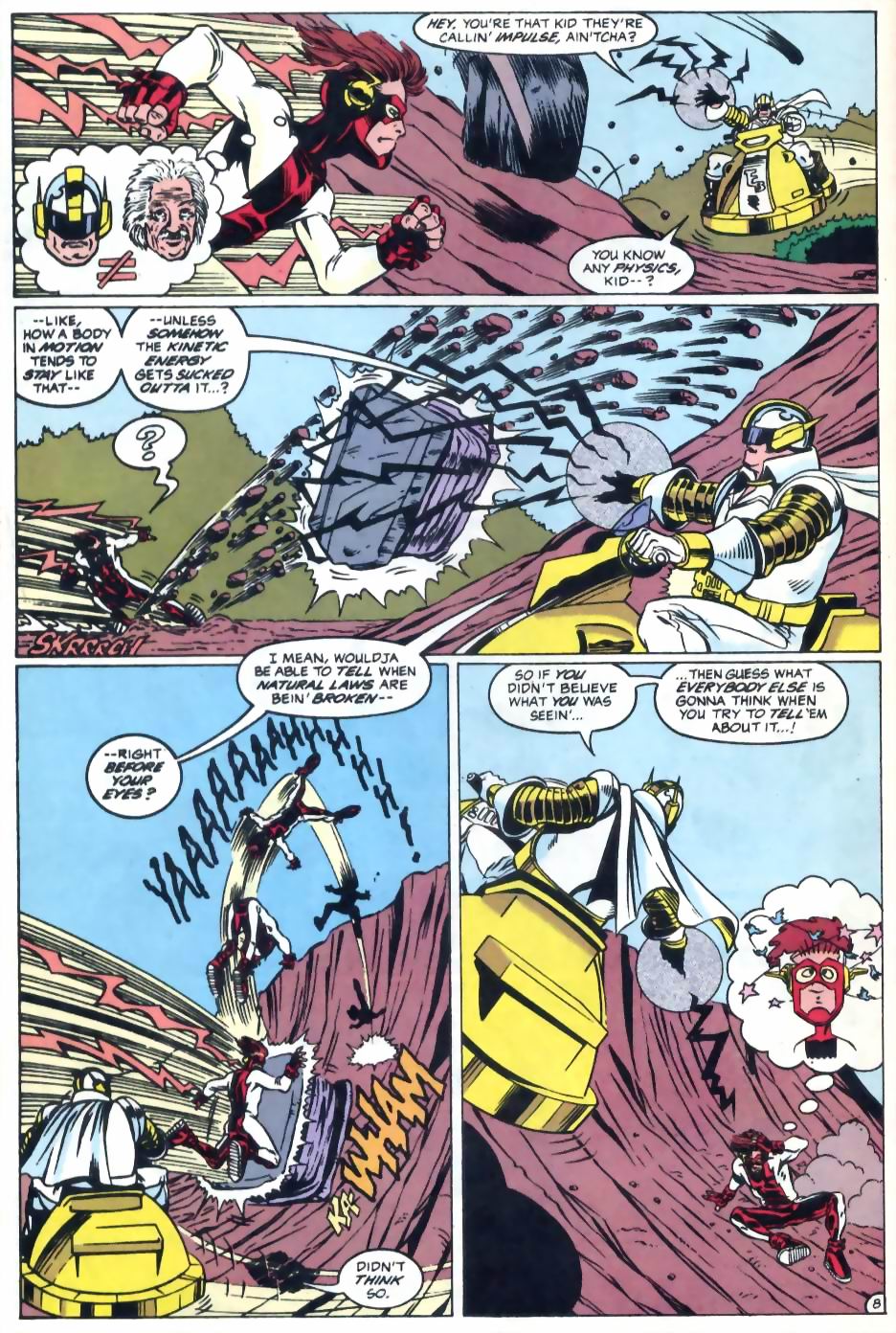 Impulse (1995) Issue #7 - Page 9