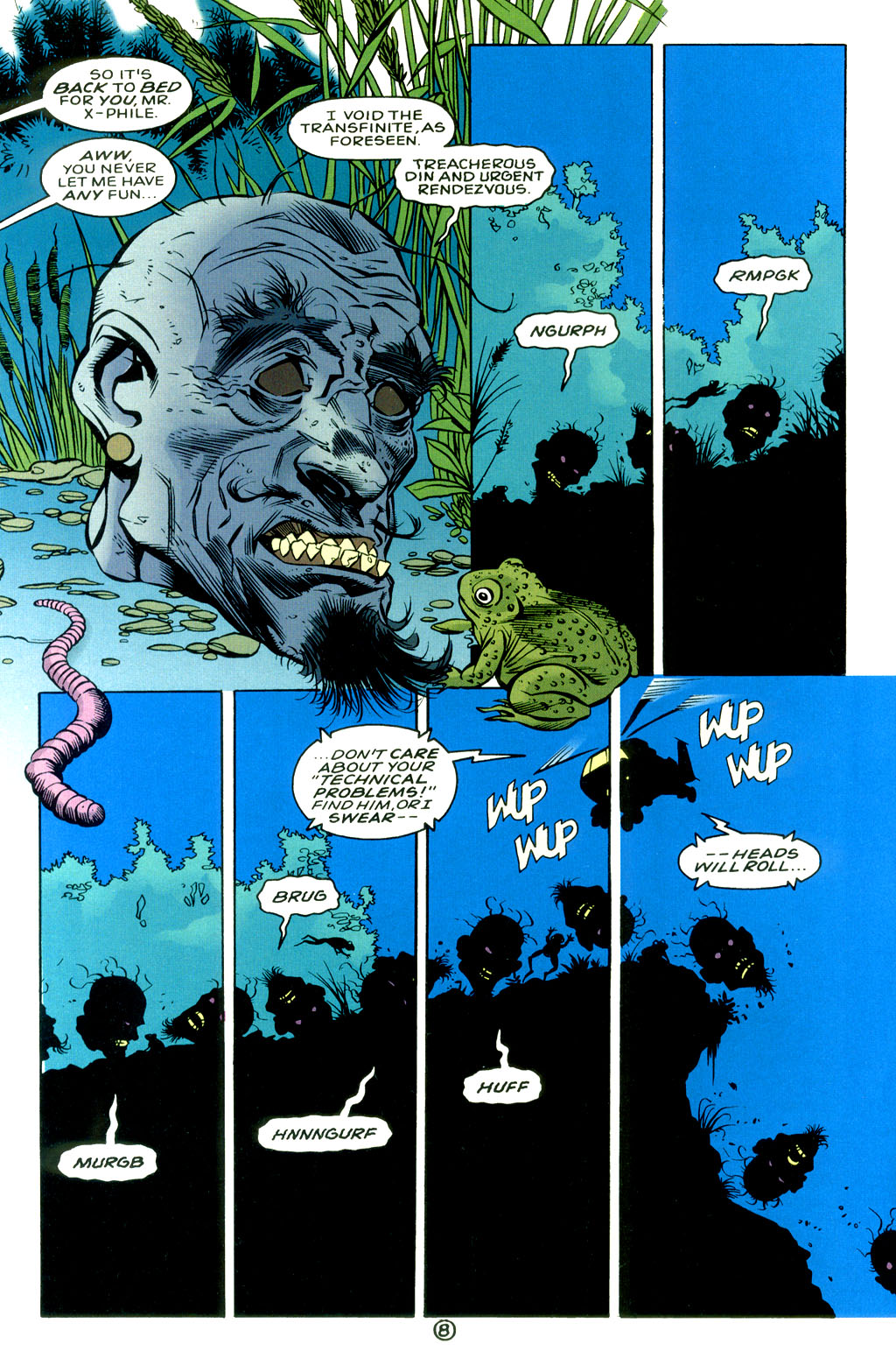 Impulse Plus Full - Page 8