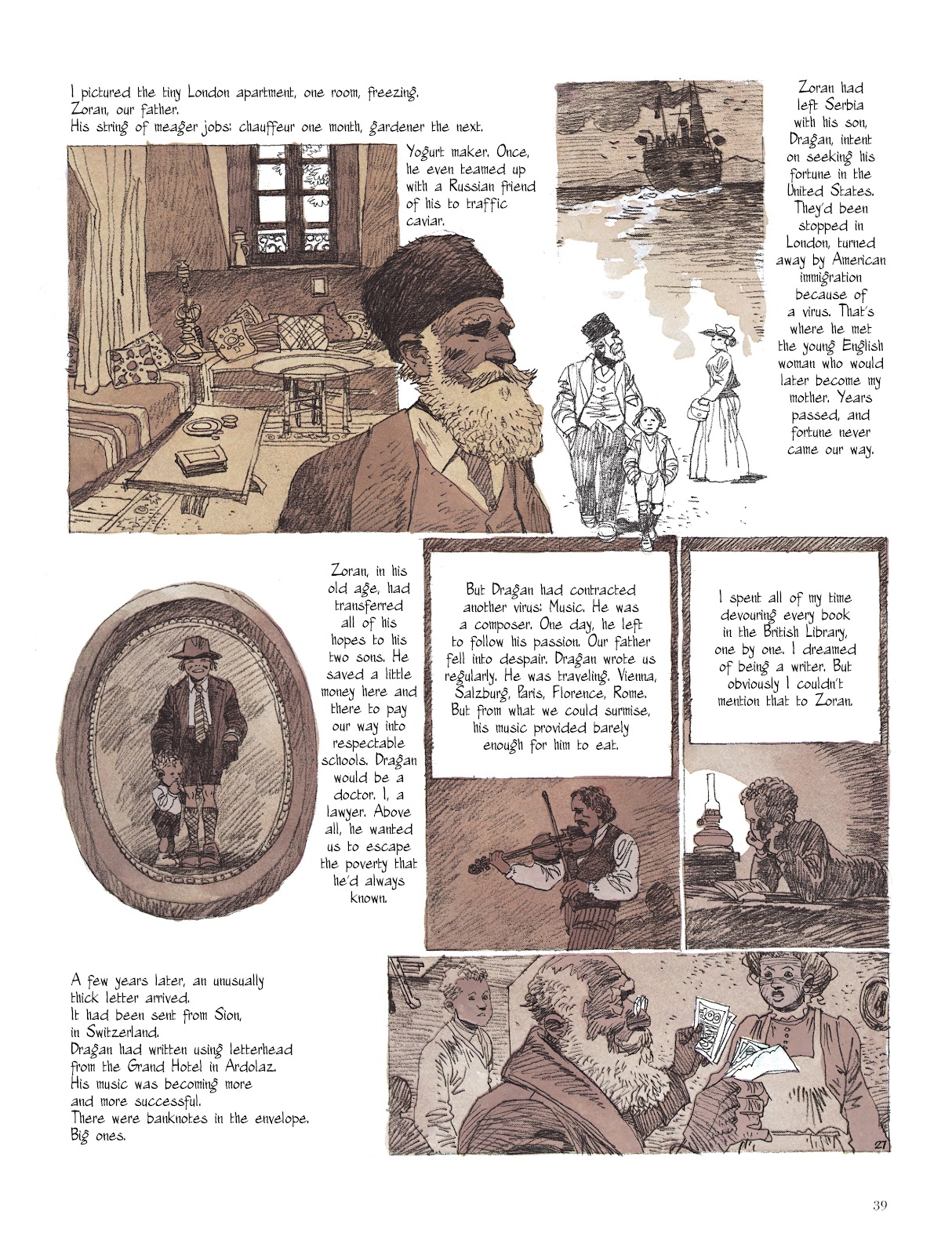 In Search of Peter Pan TPB - Page 37