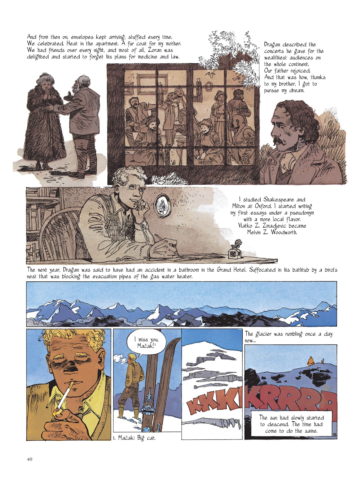 In Search of Peter Pan TPB - Page 38