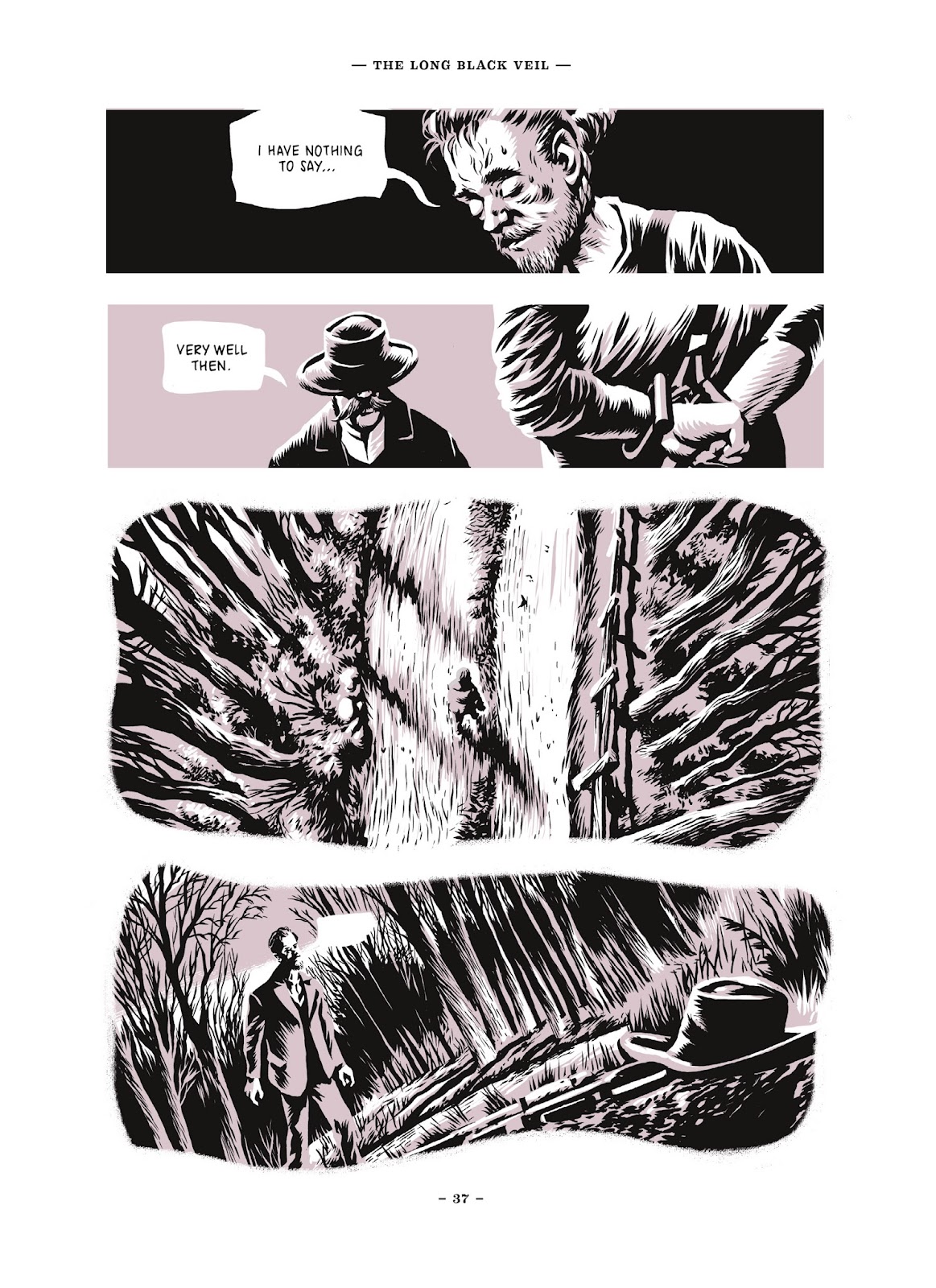 In the Pines TPB - Page 39