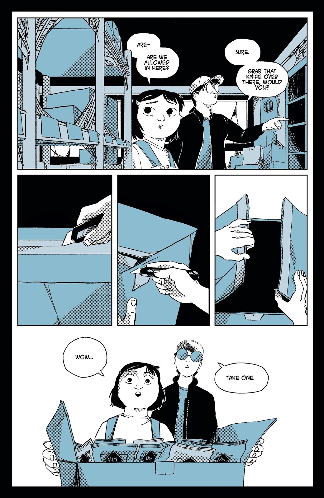 In Utero TPB (Part 1) - Page 37