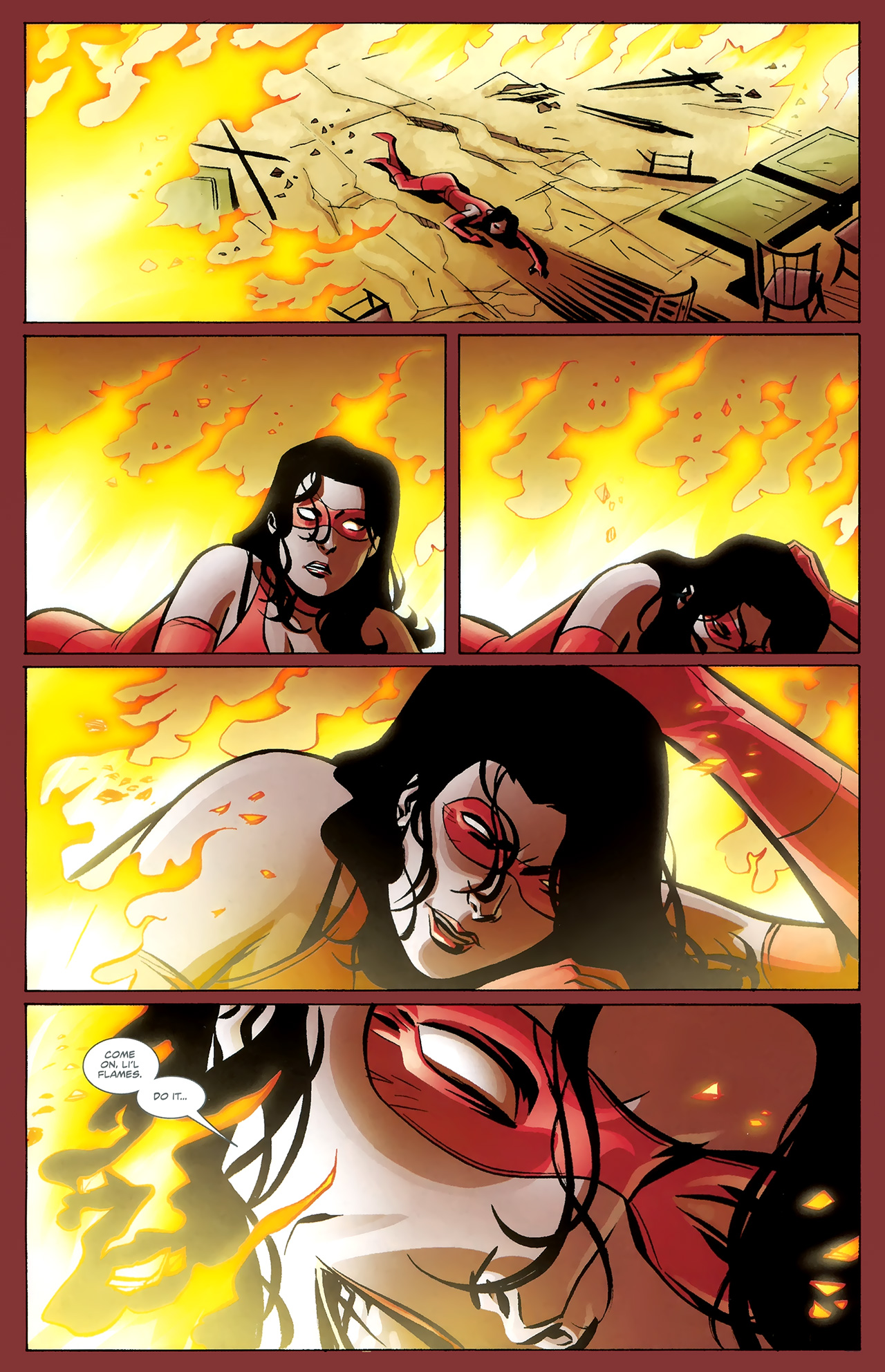 Incorruptible Issue #13 - Page 15
