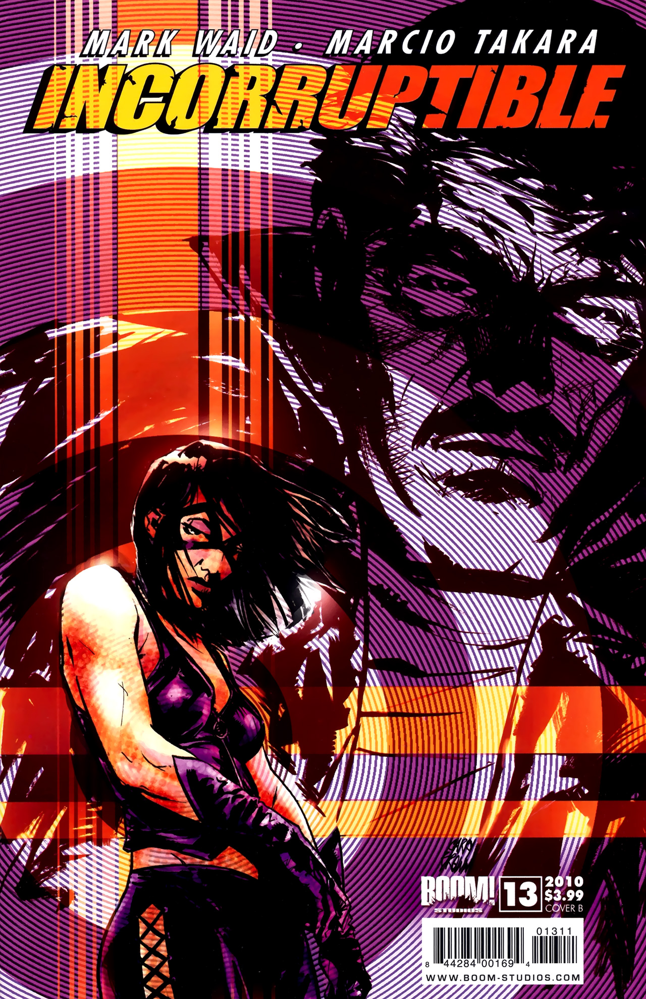 Incorruptible Issue #13 - Page 2