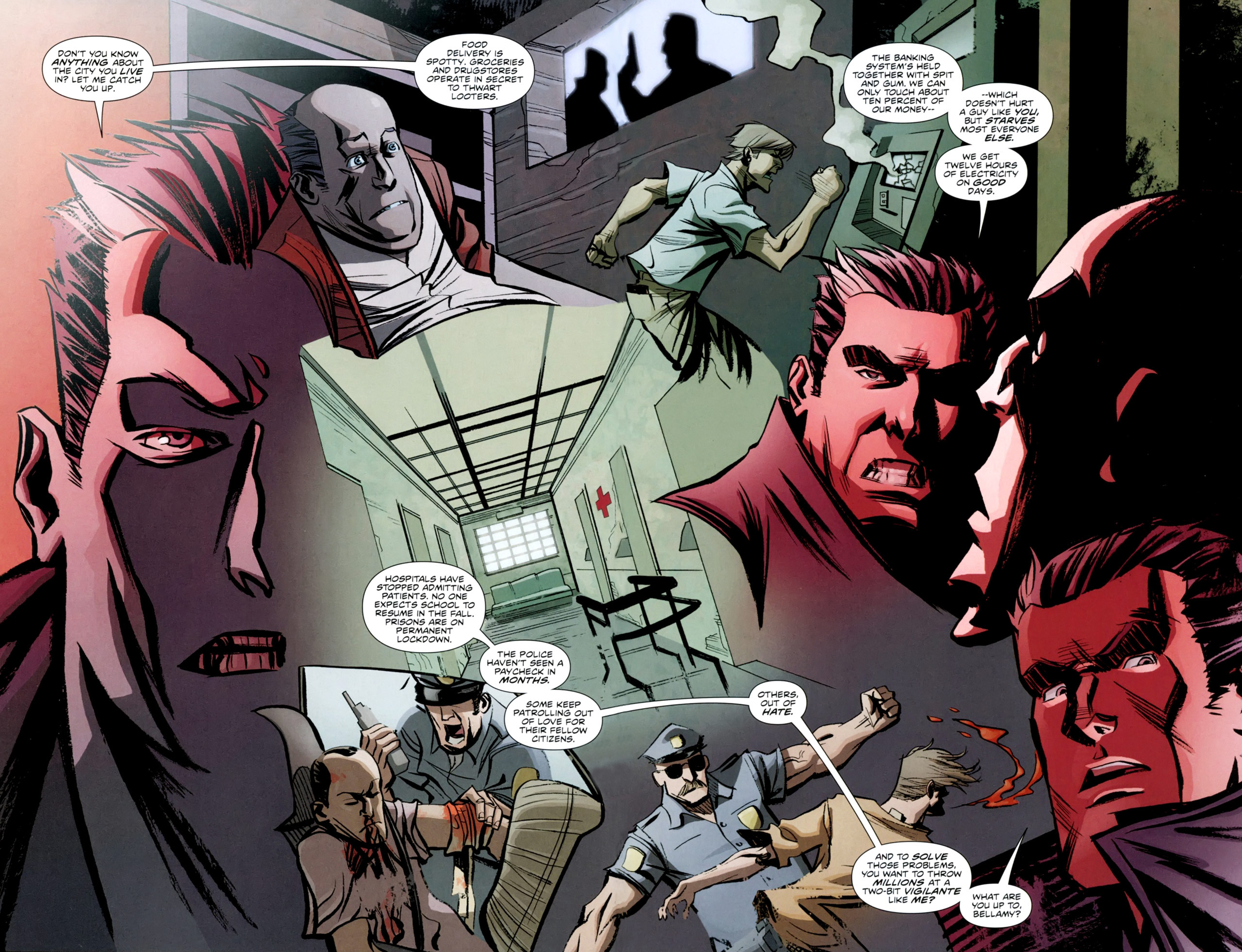 Incorruptible Issue #17 - Page 13