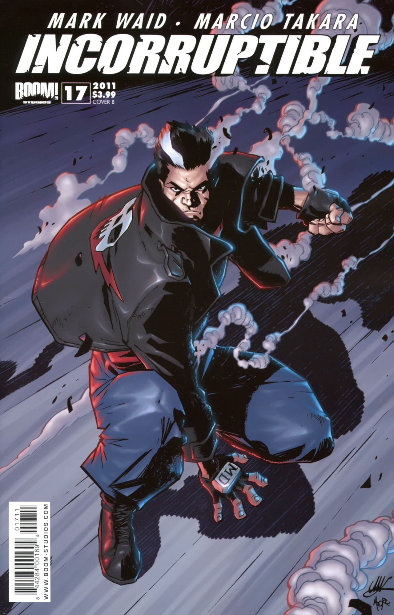 Incorruptible Issue #17 - Page 2