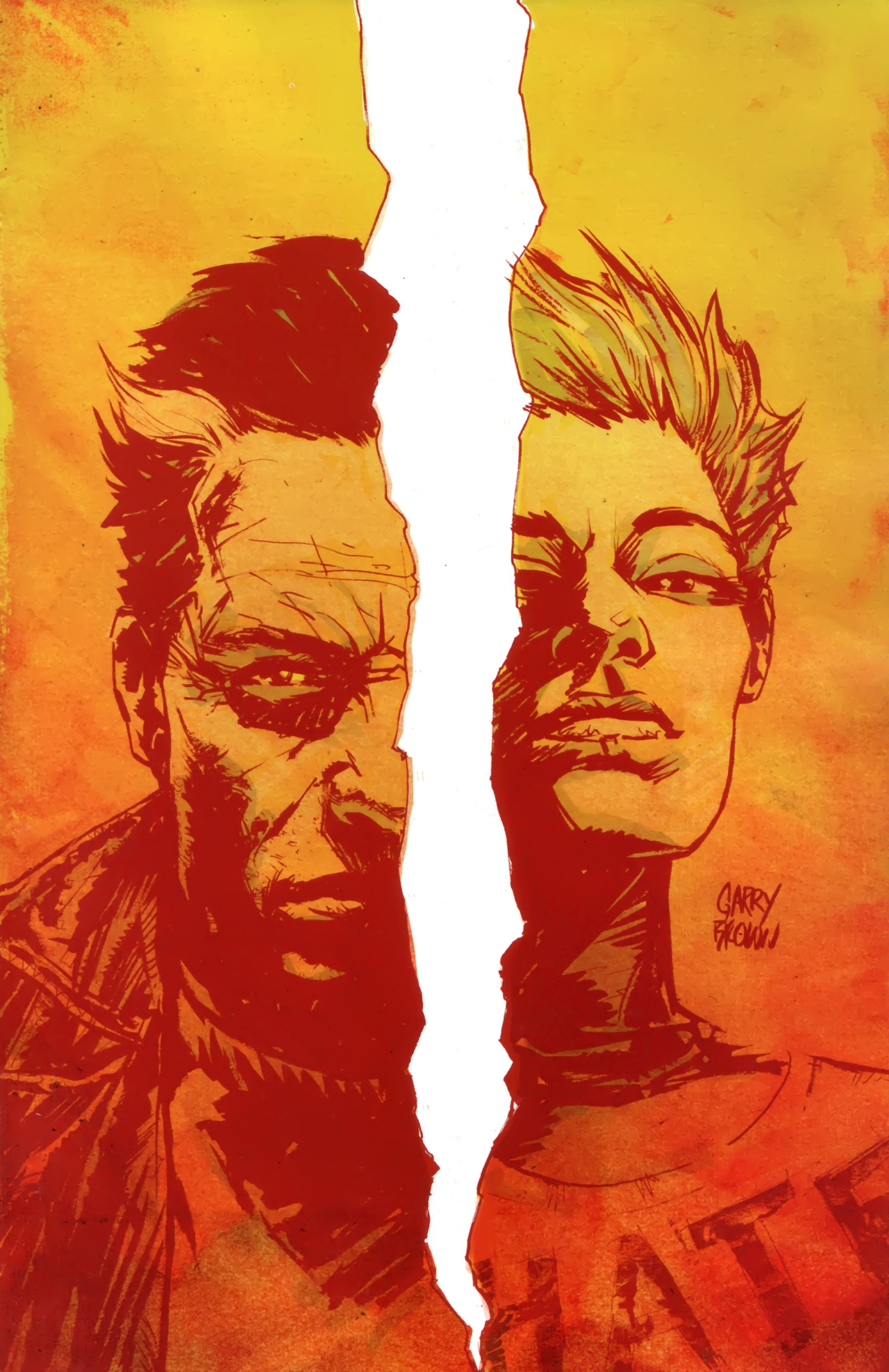 Incorruptible Issue #21 - Page 3
