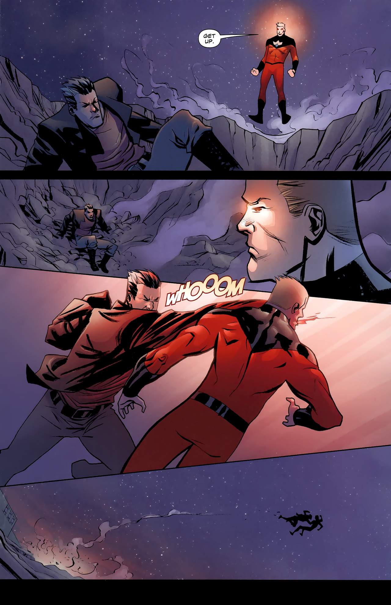Incorruptible Issue #23 - Page 4