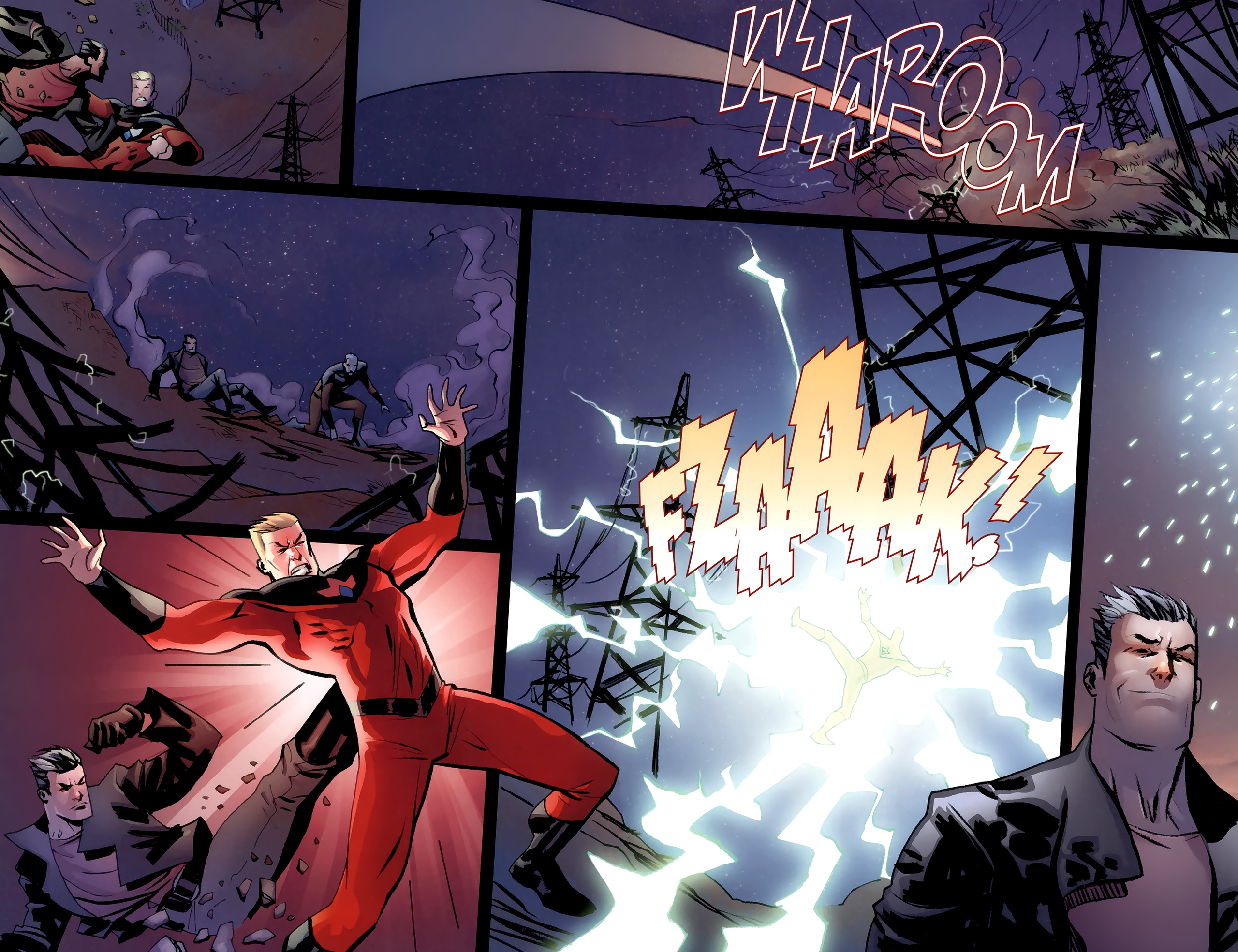 Incorruptible Issue #23 - Page 5