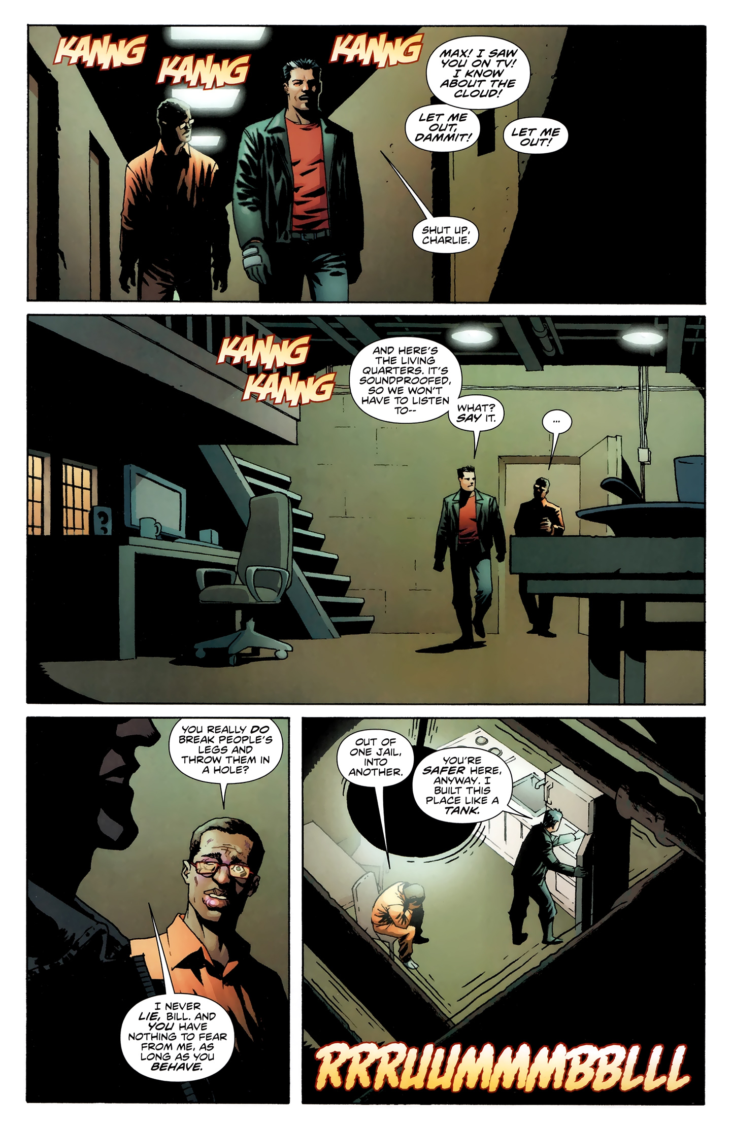 Incorruptible Issue #28 - Page 22