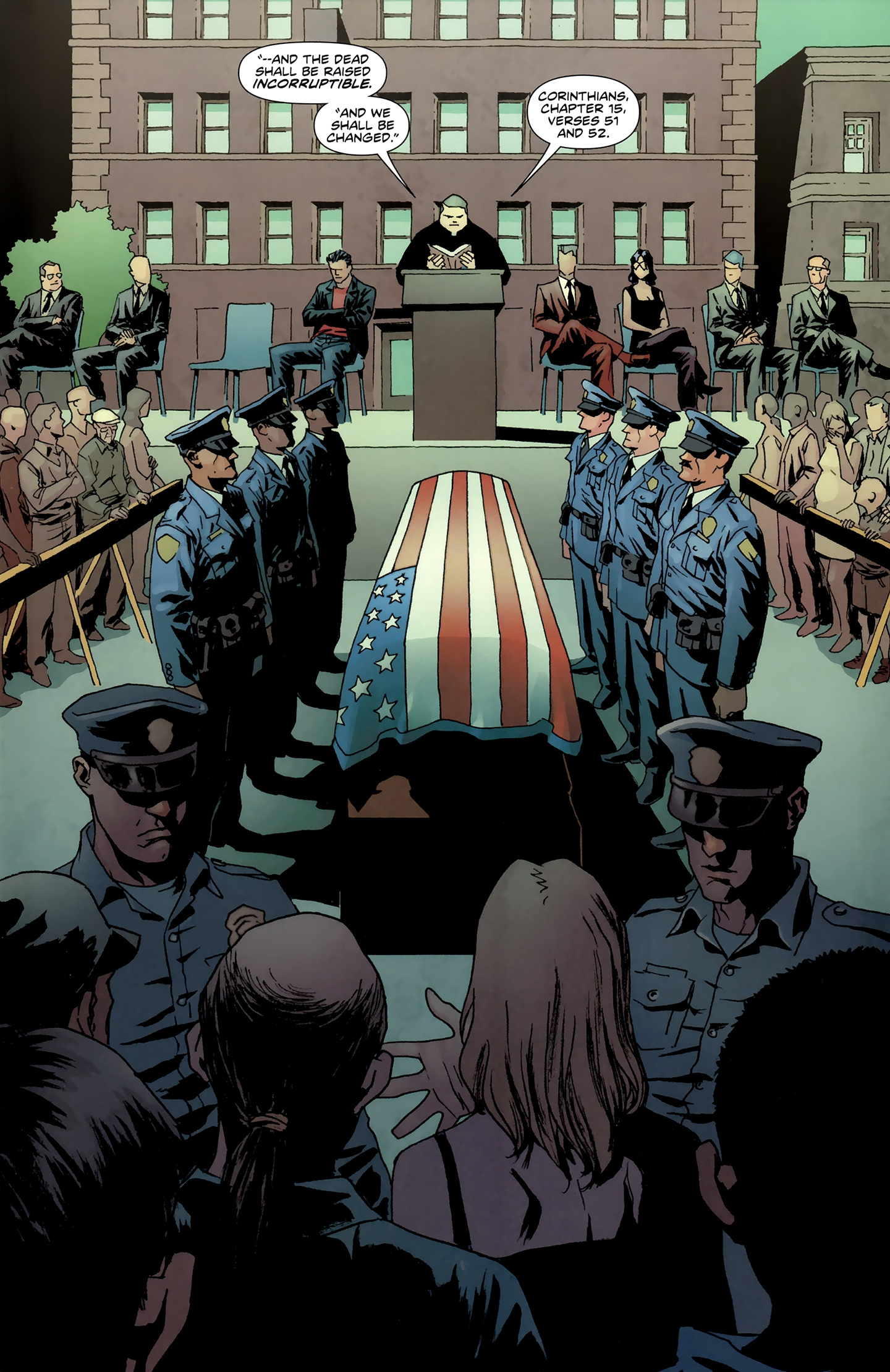 Incorruptible Issue #28 - Page 6