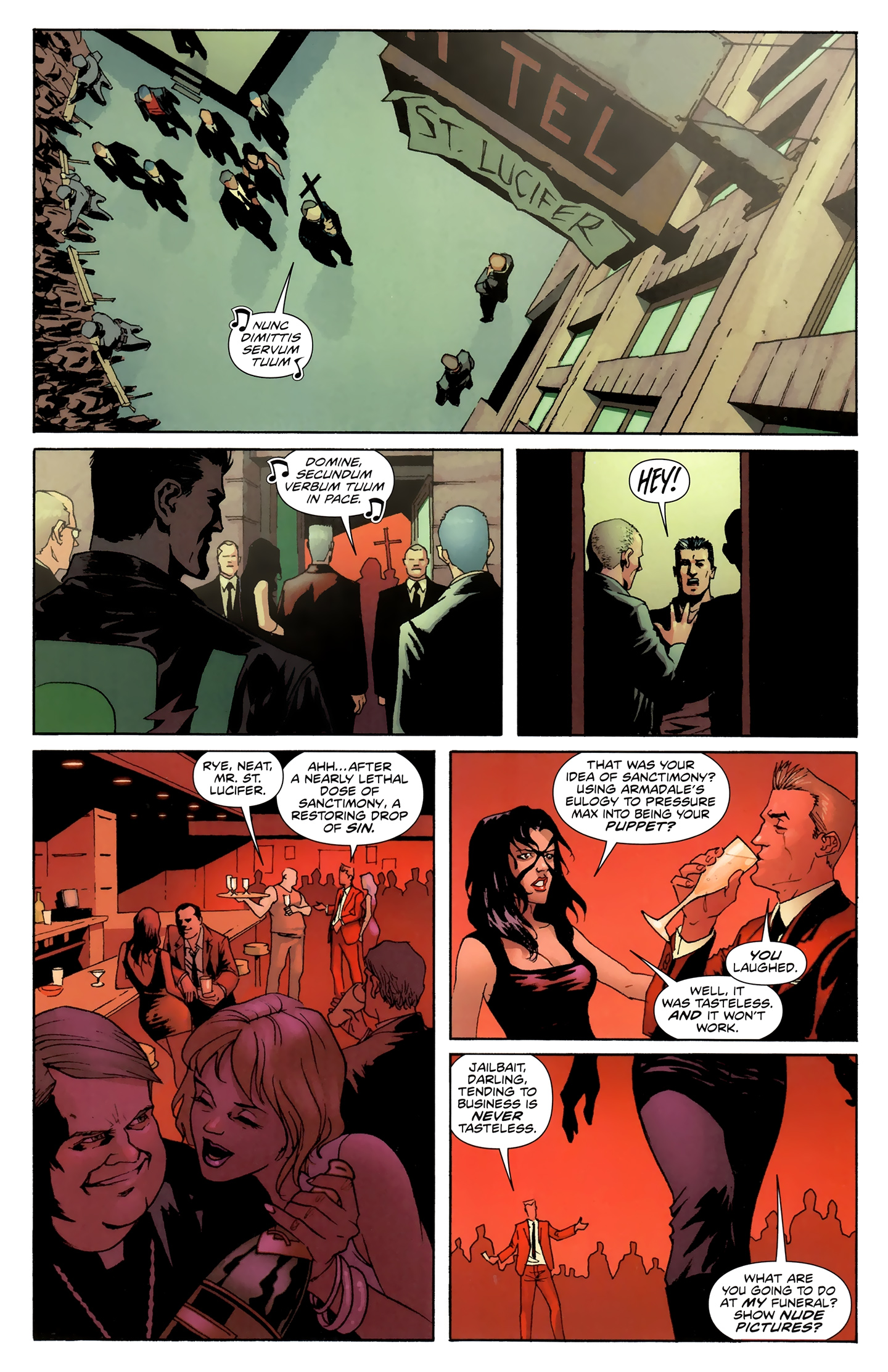 Incorruptible Issue #28 - Page 8
