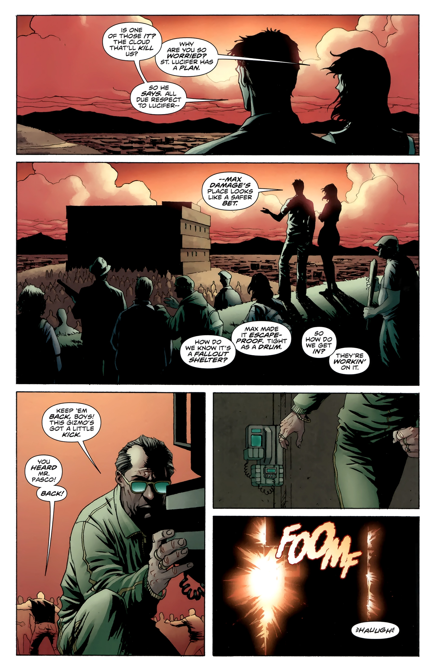 Incorruptible Issue #29 - Page 4