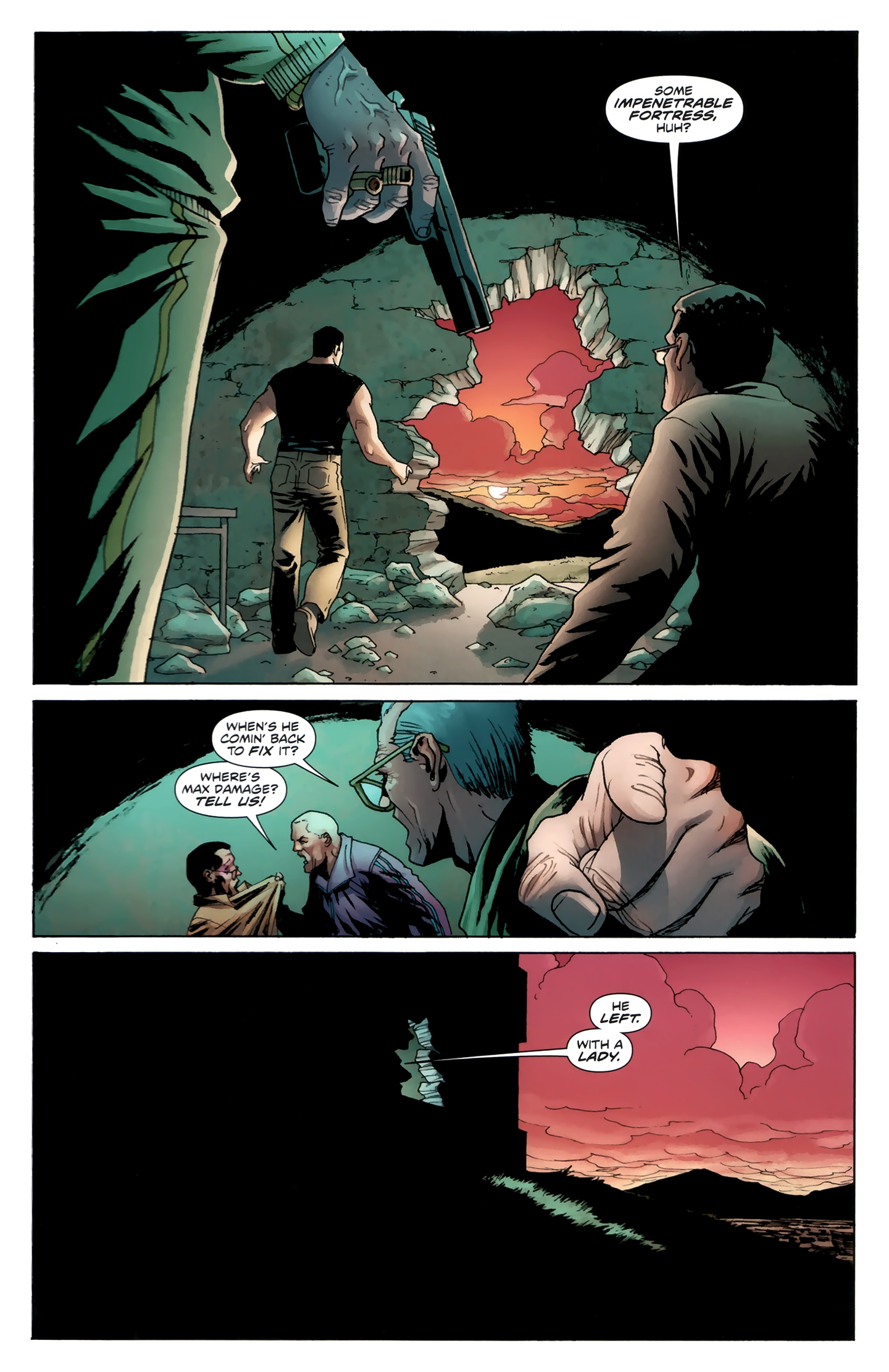 Incorruptible Issue #29 - Page 6