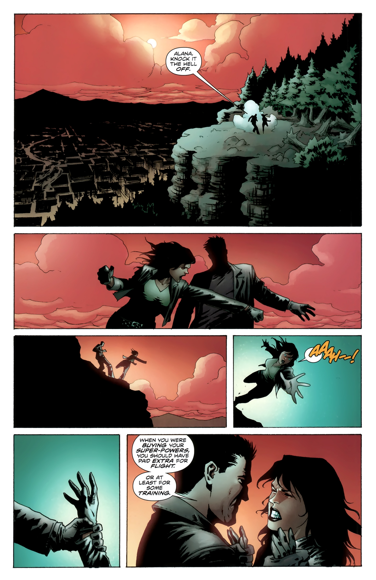 Incorruptible Issue #29 - Page 7
