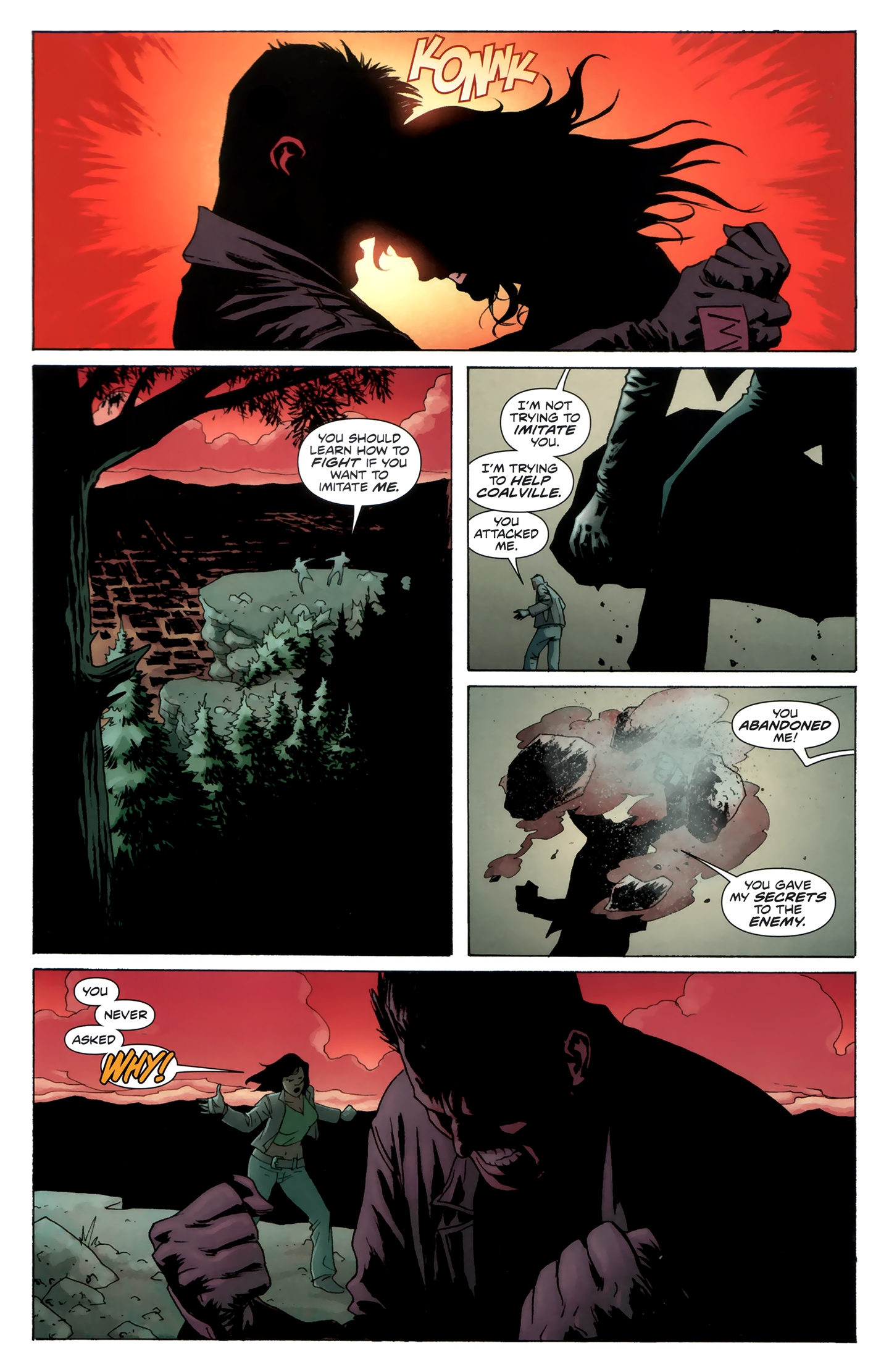 Incorruptible Issue #29 - Page 8