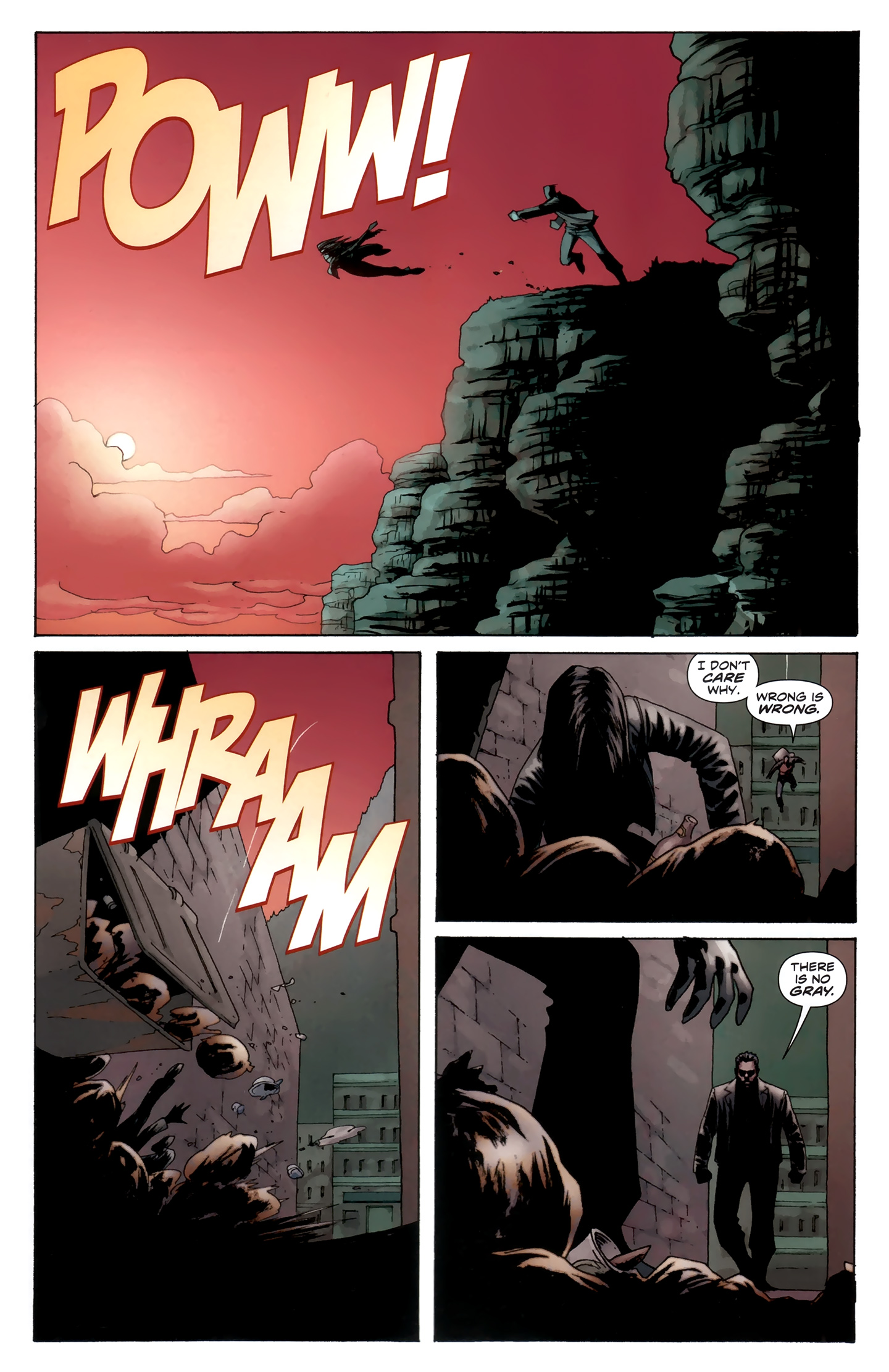 Incorruptible Issue #29 - Page 9