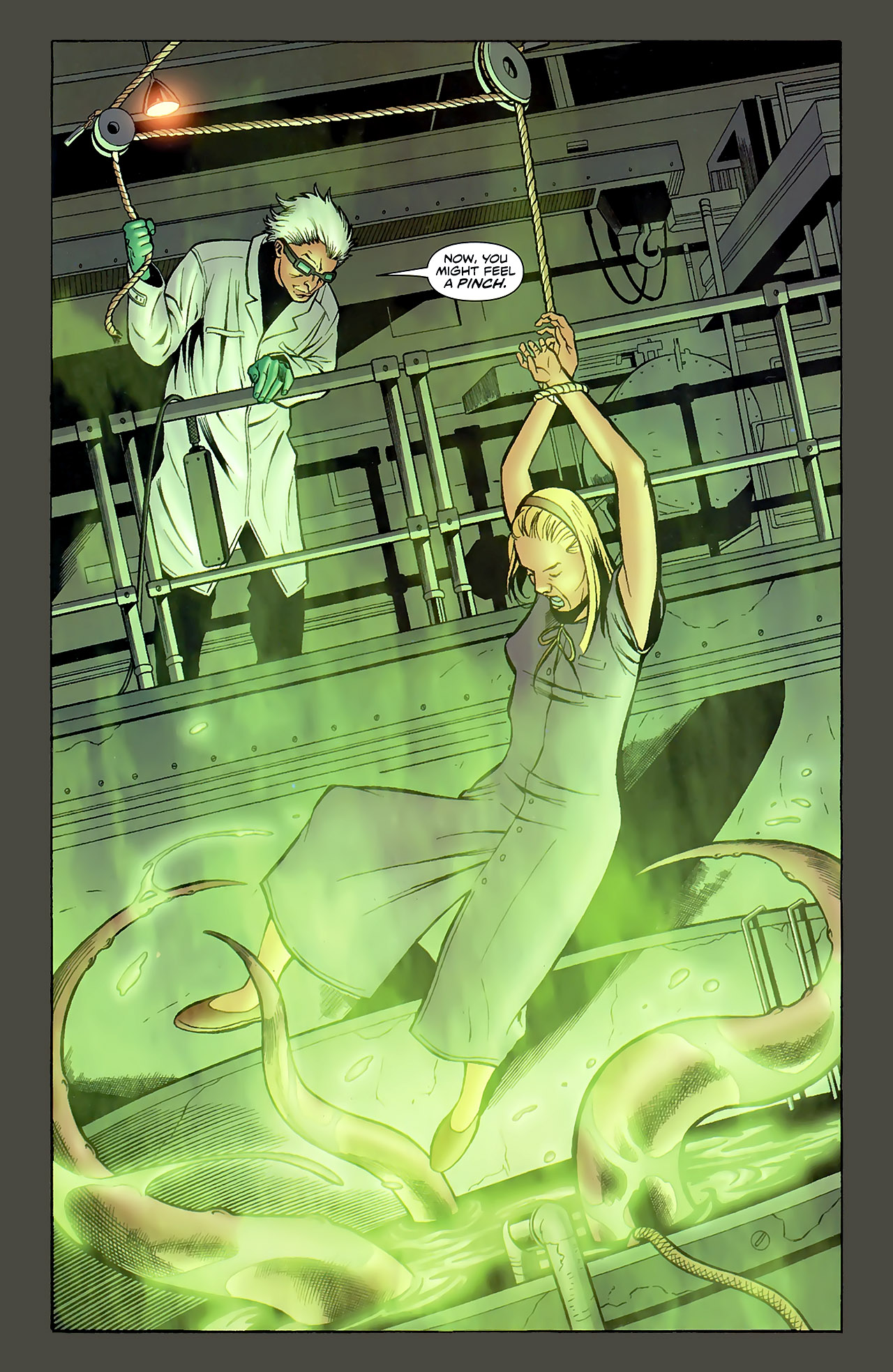 Incorruptible Issue #3 - Page 4