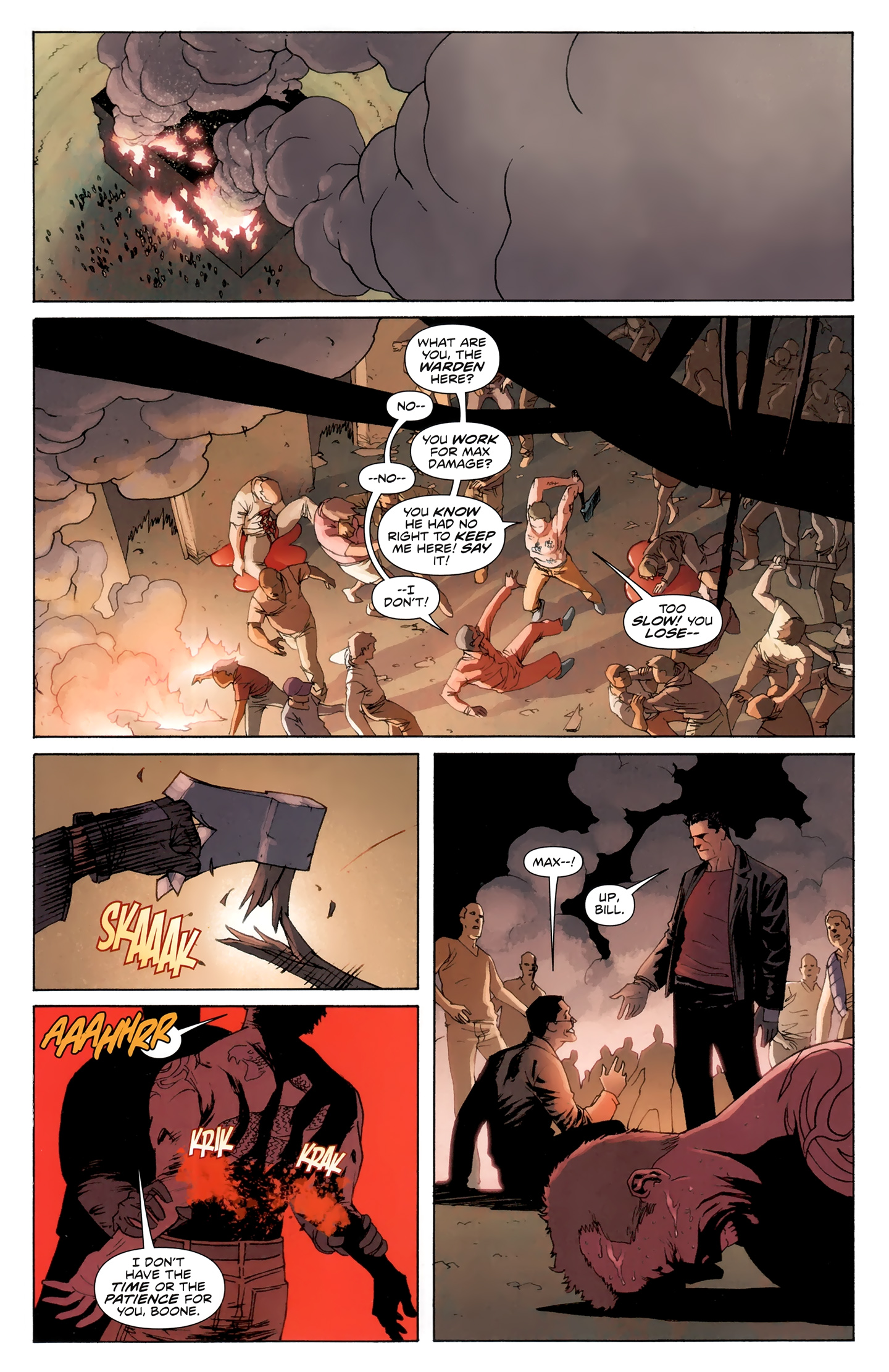 Incorruptible Issue #30 - Page 4