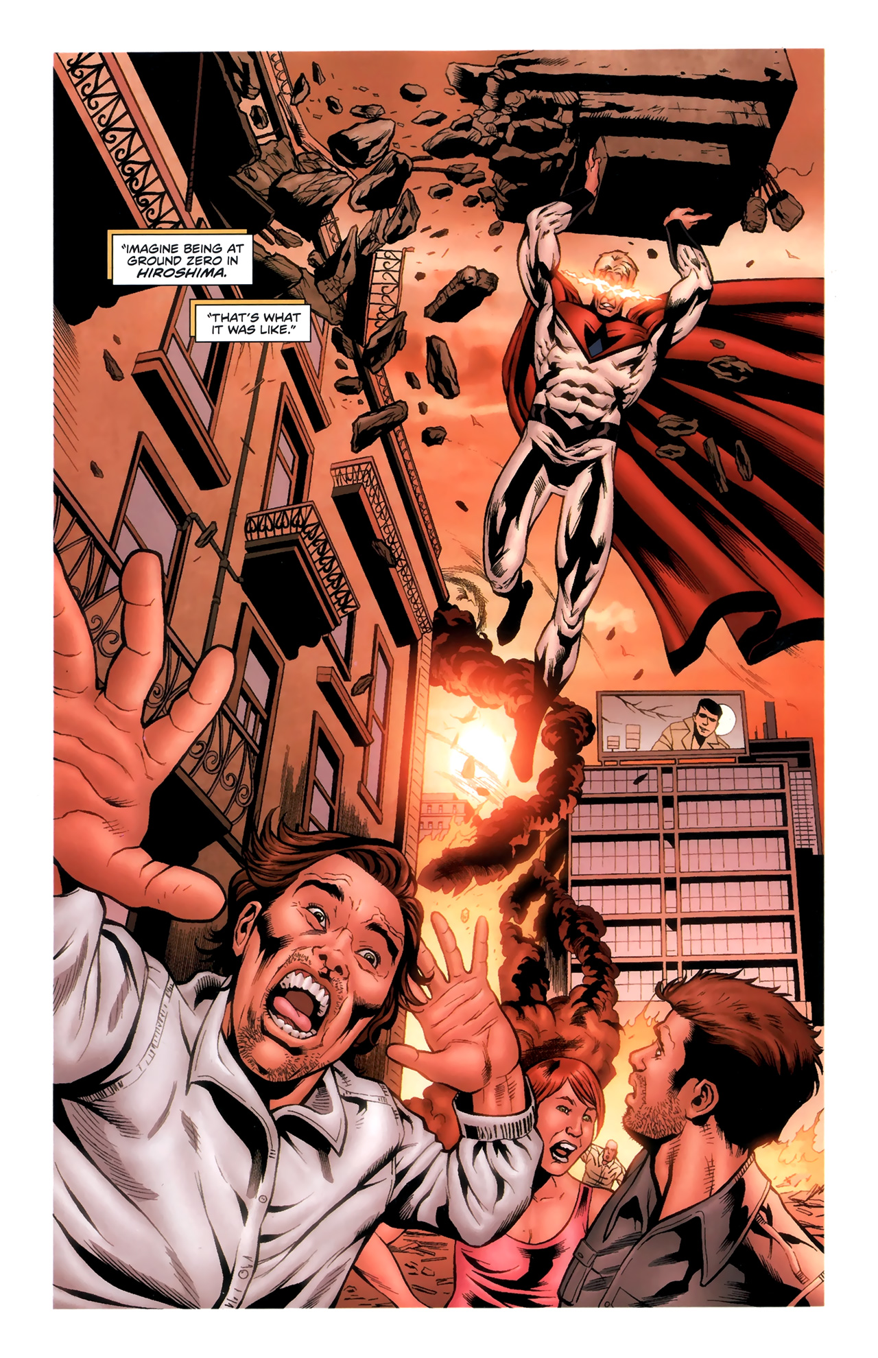 Incorruptible Issue #4 - Page 4