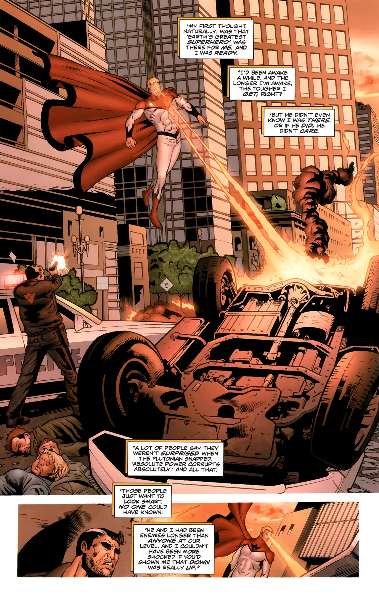 Incorruptible Issue #4 - Page 5