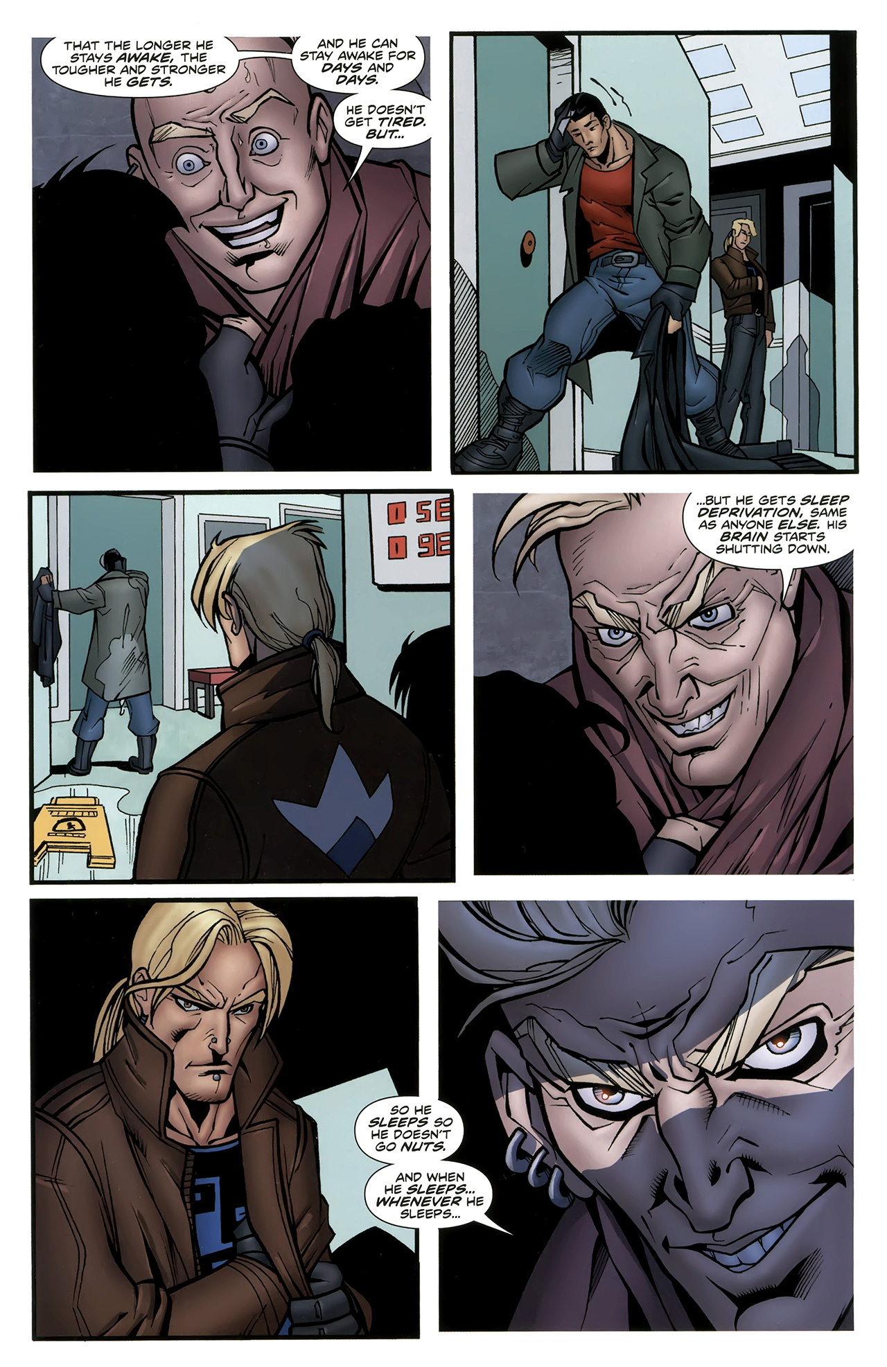Incorruptible Issue #7 - Page 24