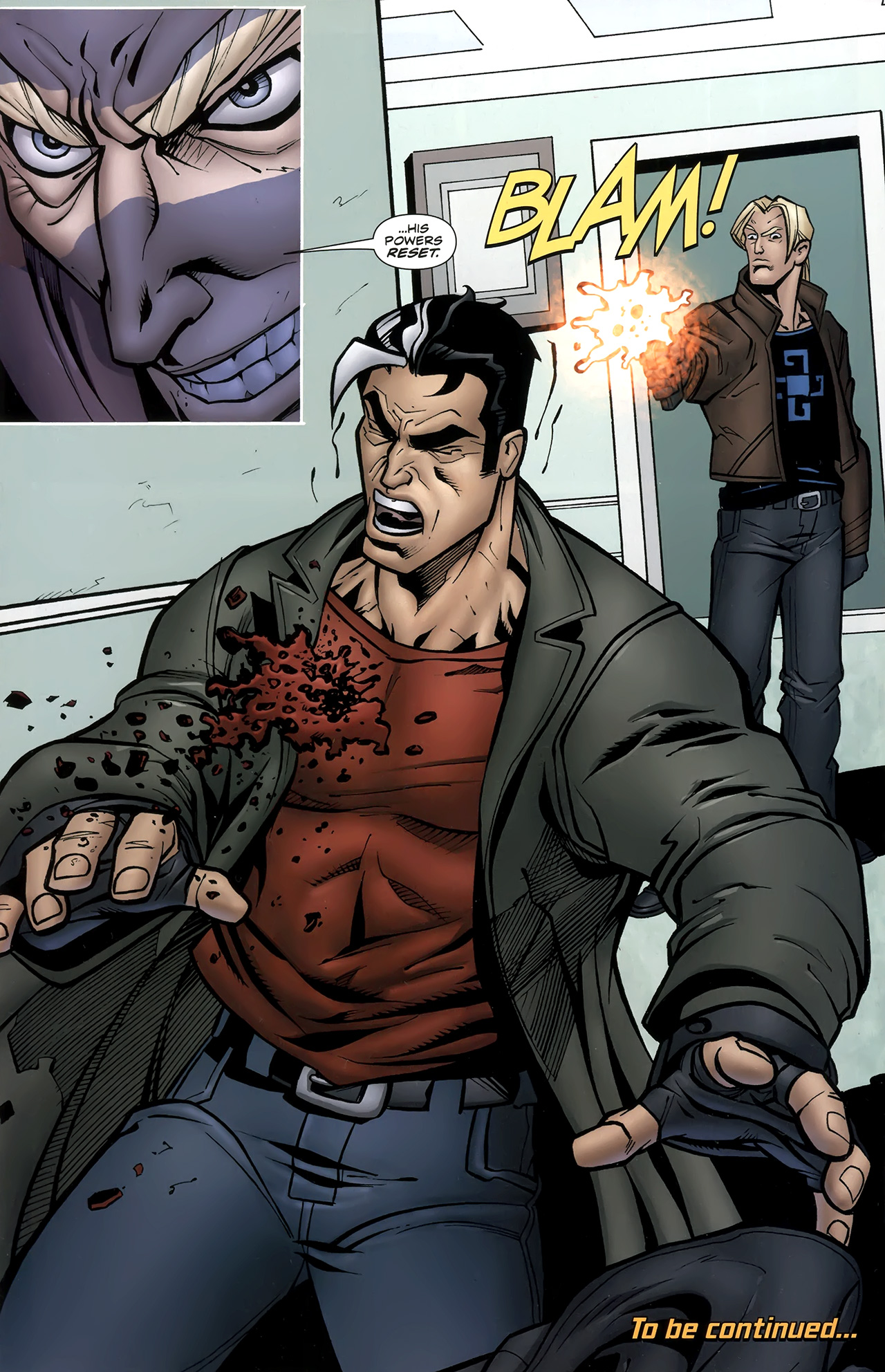 Incorruptible Issue #7 - Page 25