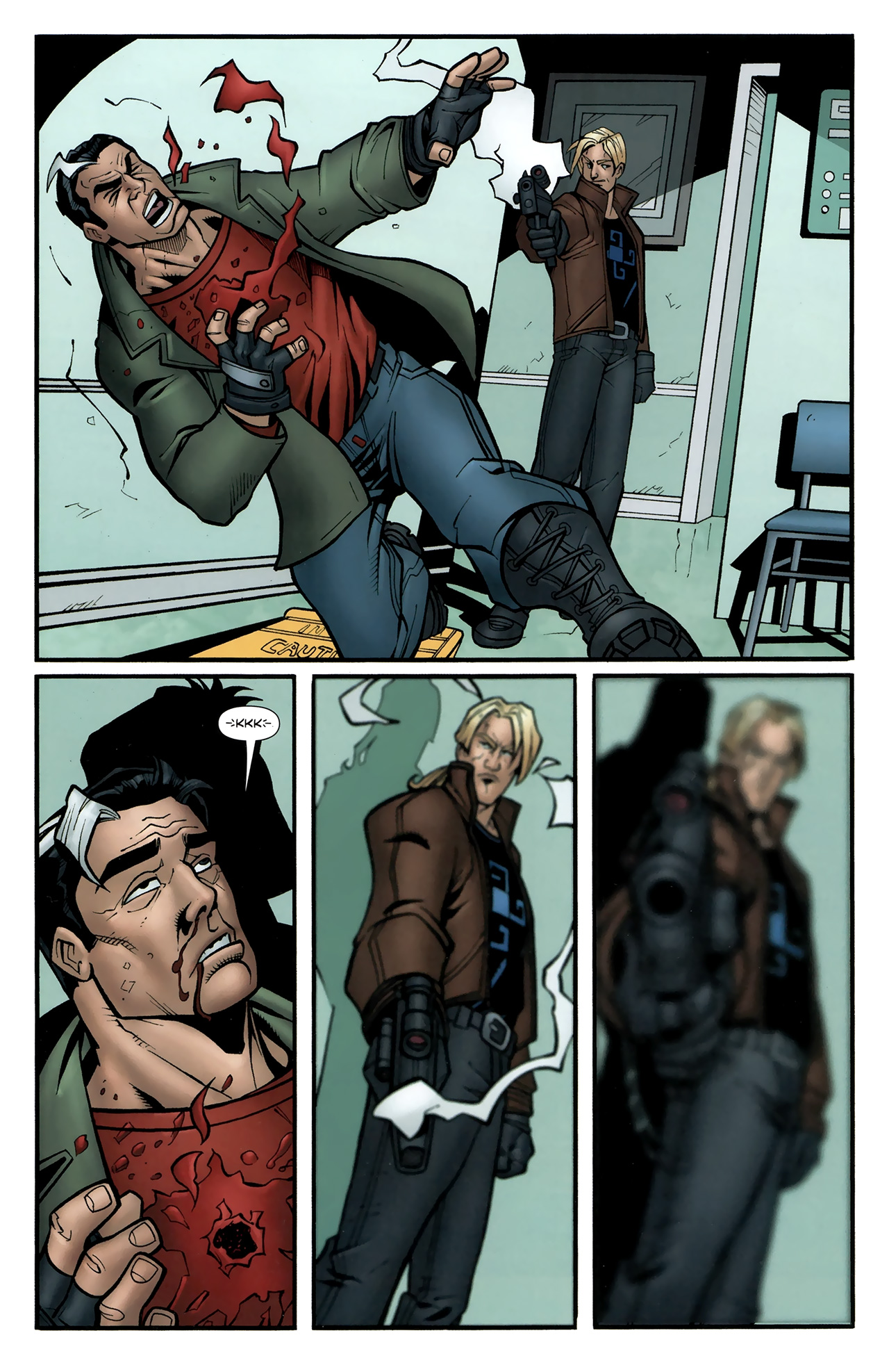Incorruptible Issue #8 - Page 4