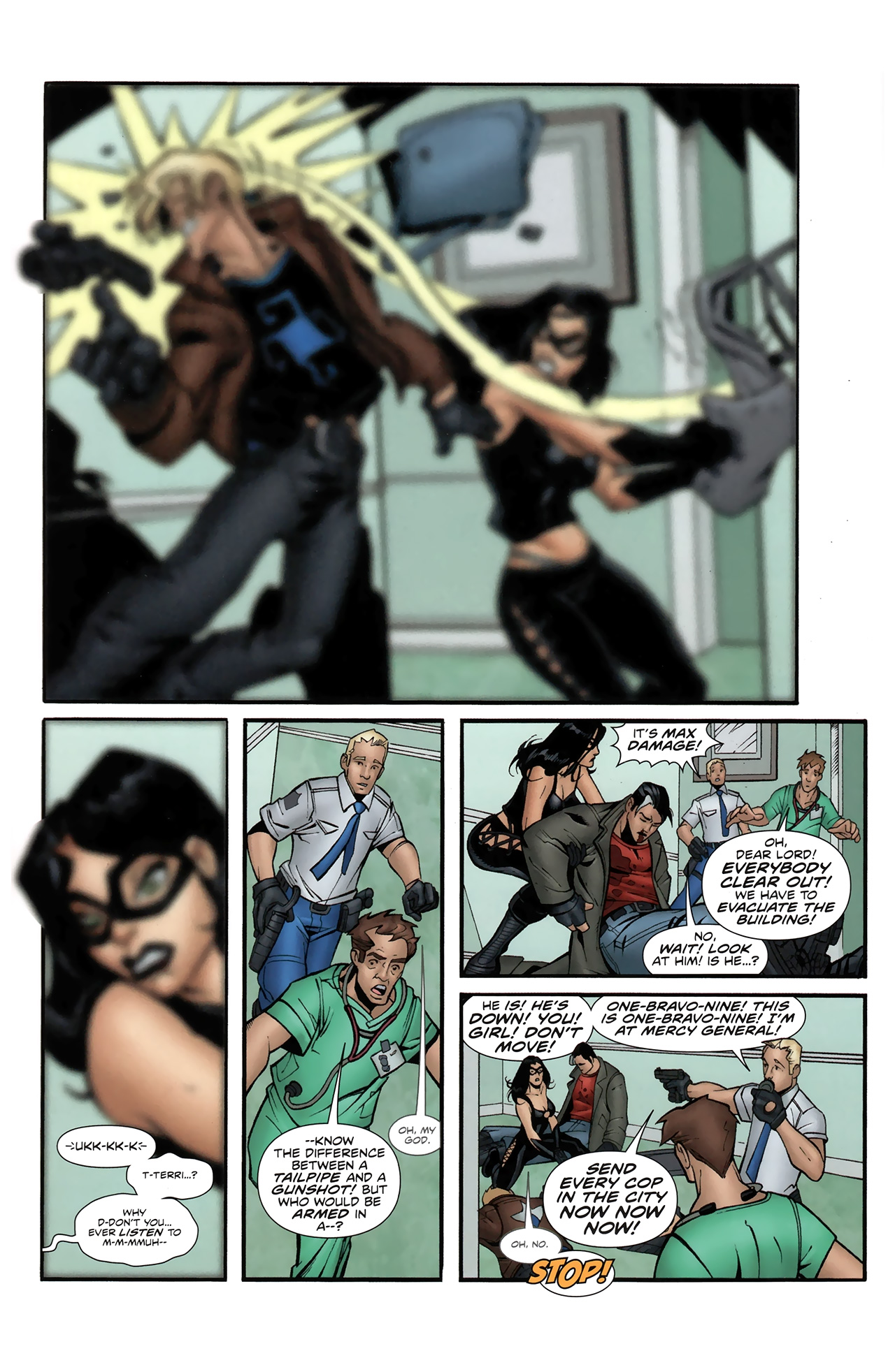 Incorruptible Issue #8 - Page 5