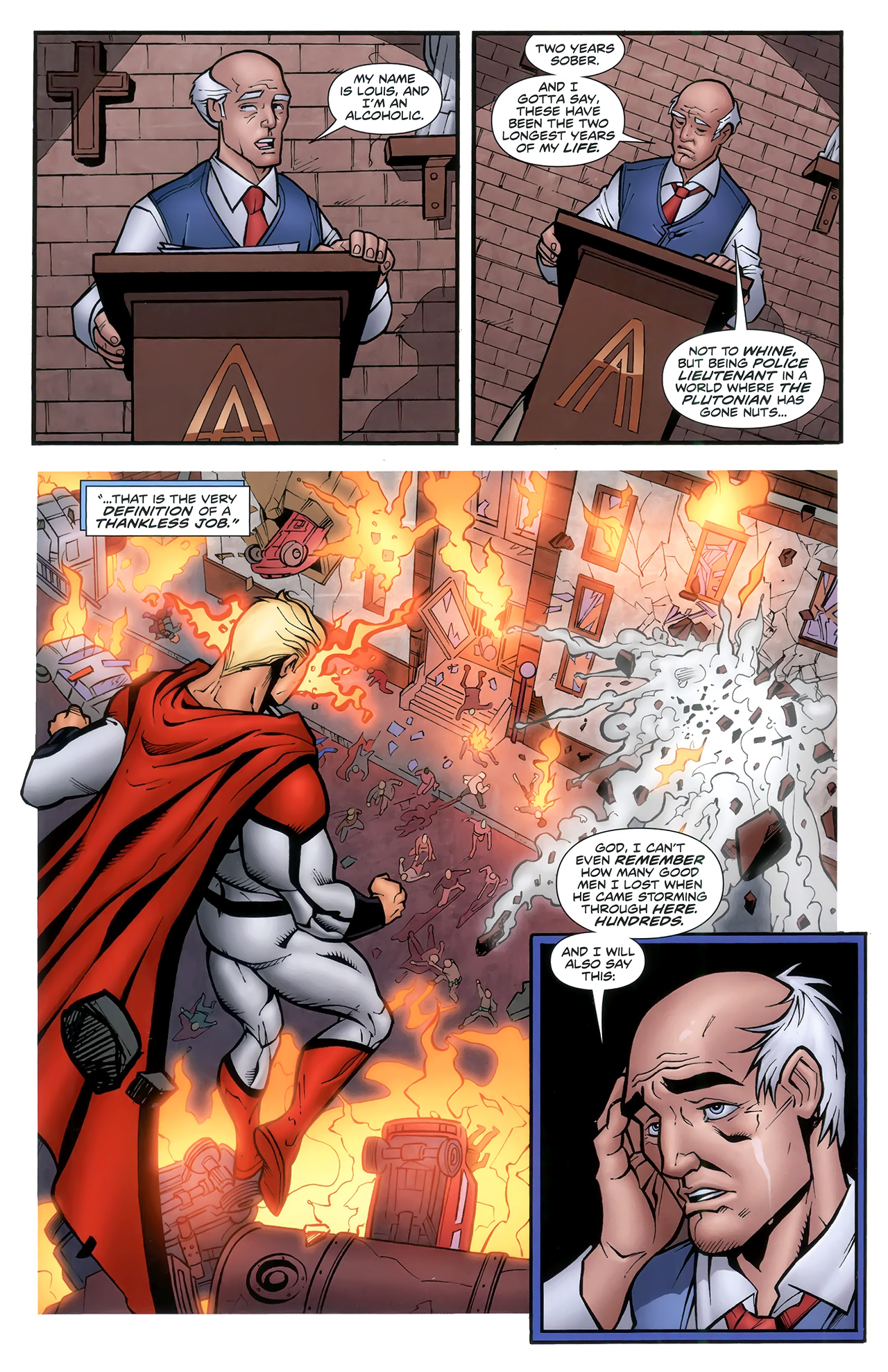 Incorruptible Issue #9 - Page 12